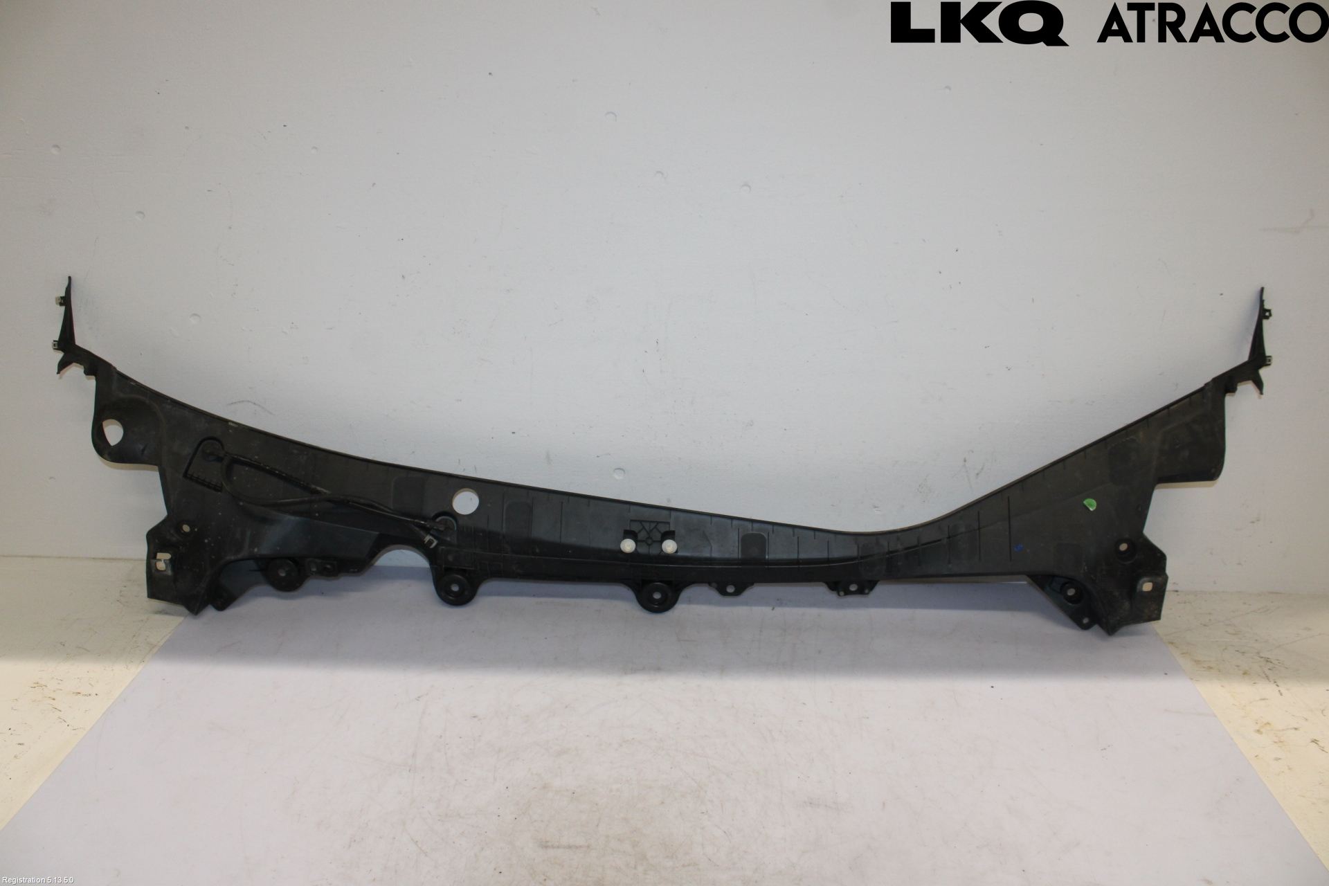Tesla MODEL 3 17- Torpedplåt-Torpedplast
