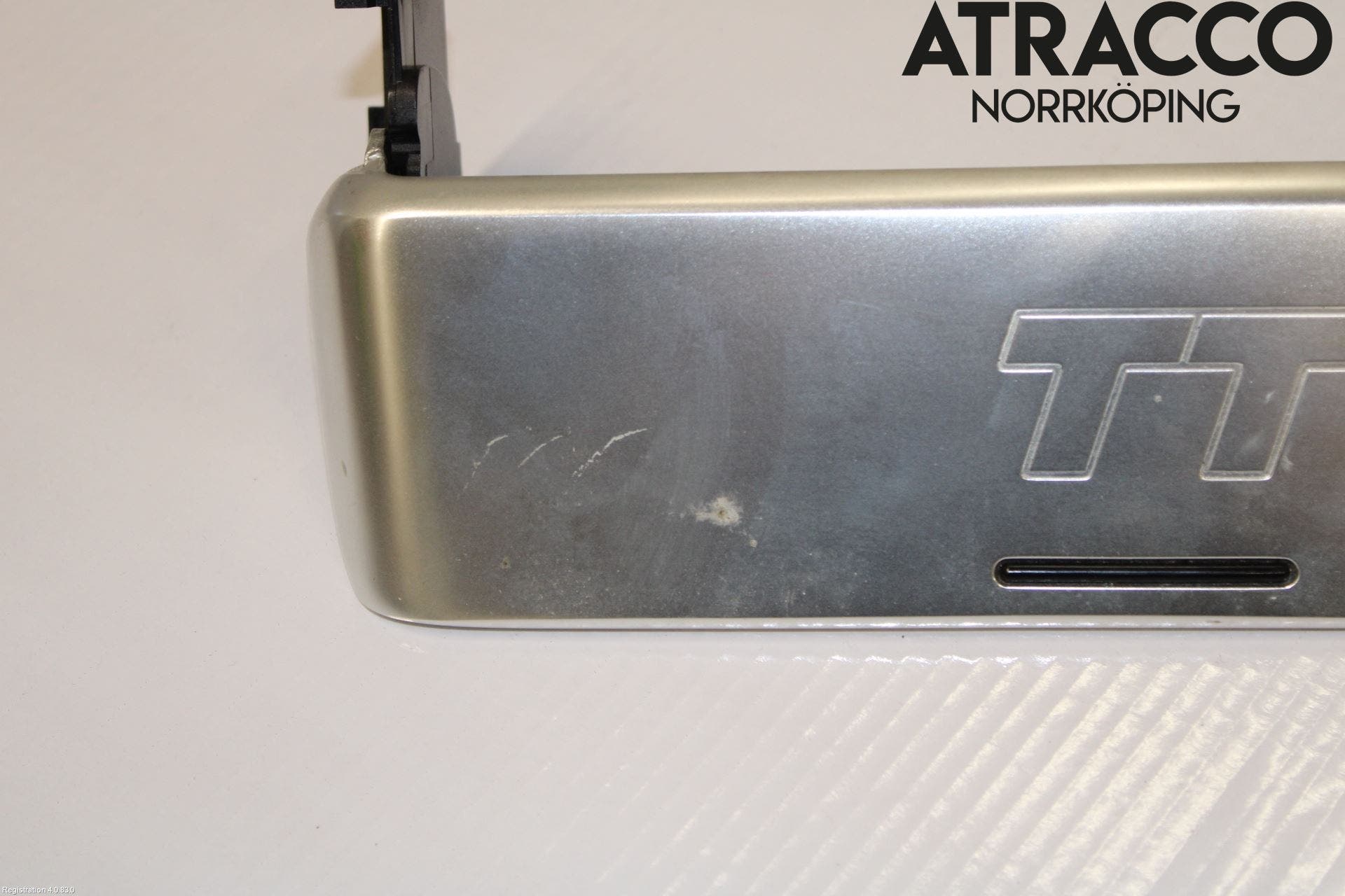 Audi TT 99-06 Radio Övrigt