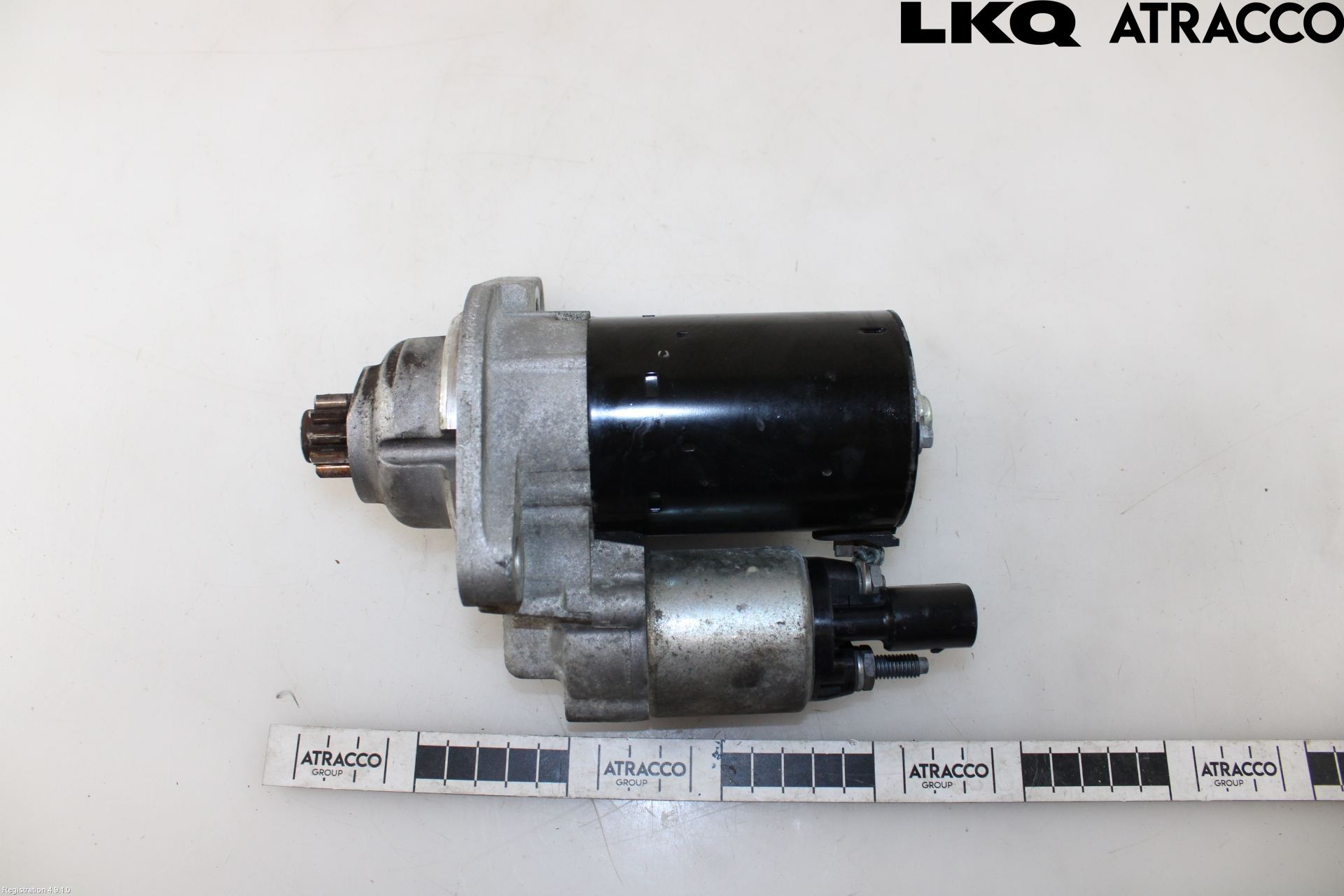 Volkswagen VW PASSAT 11-14 Startmotor