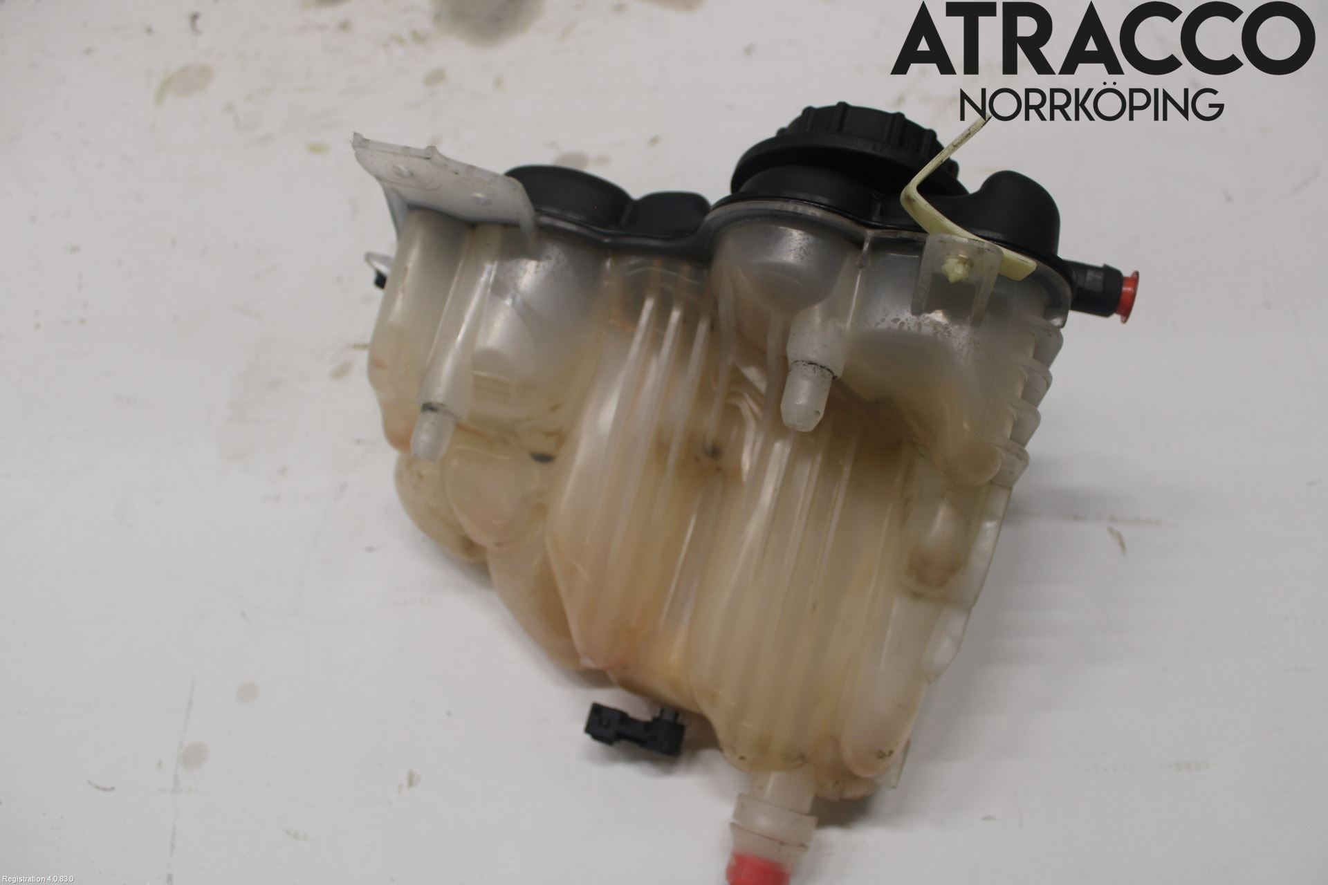 Jaguar XF (X260) 16-24 Expansionstank