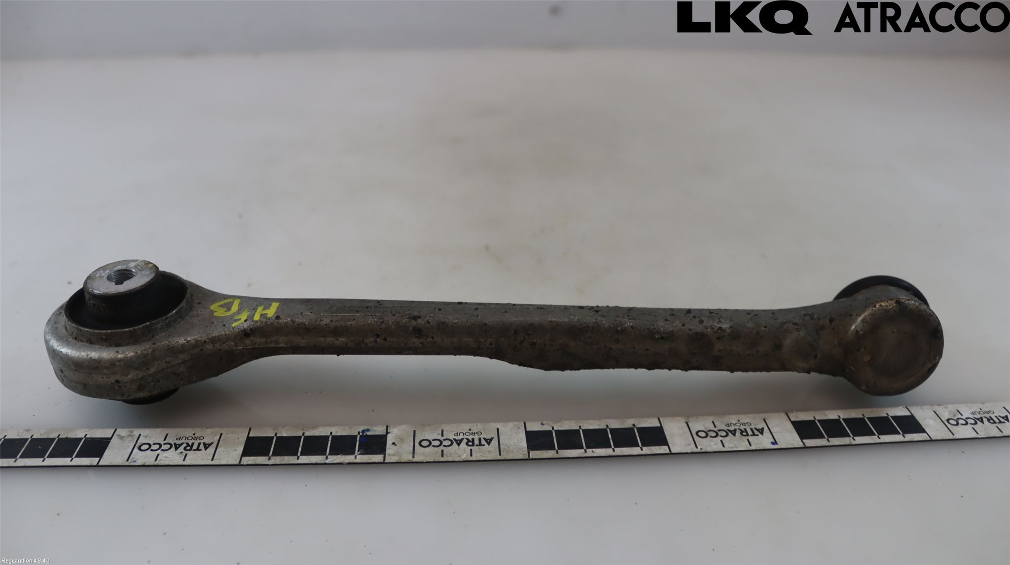 Audi Q7/SQ7 Bärarm Fram Övre Hö