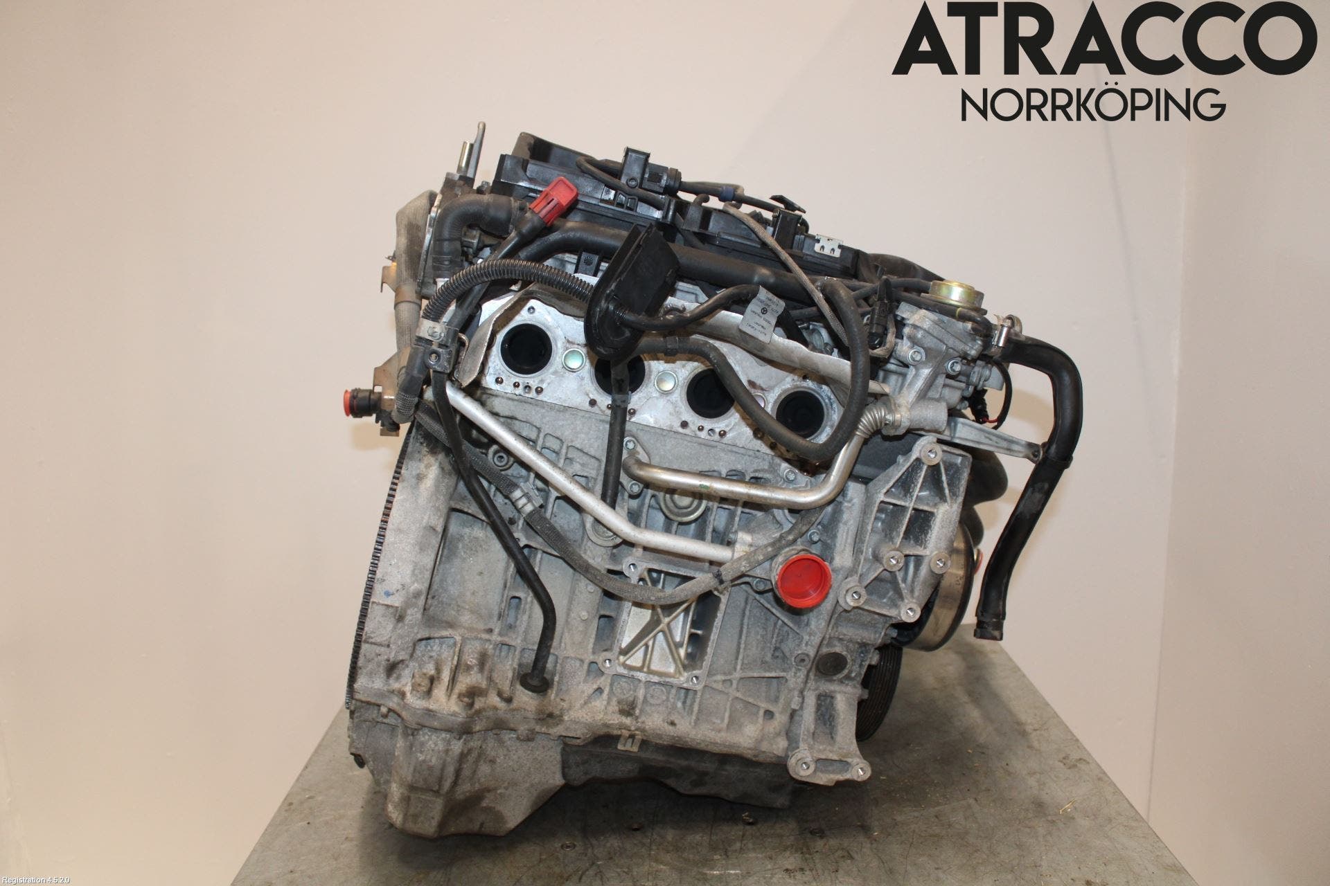 Mercedes-Benz MB SLK 200-350 (R171) 05-11 Motor Bensin