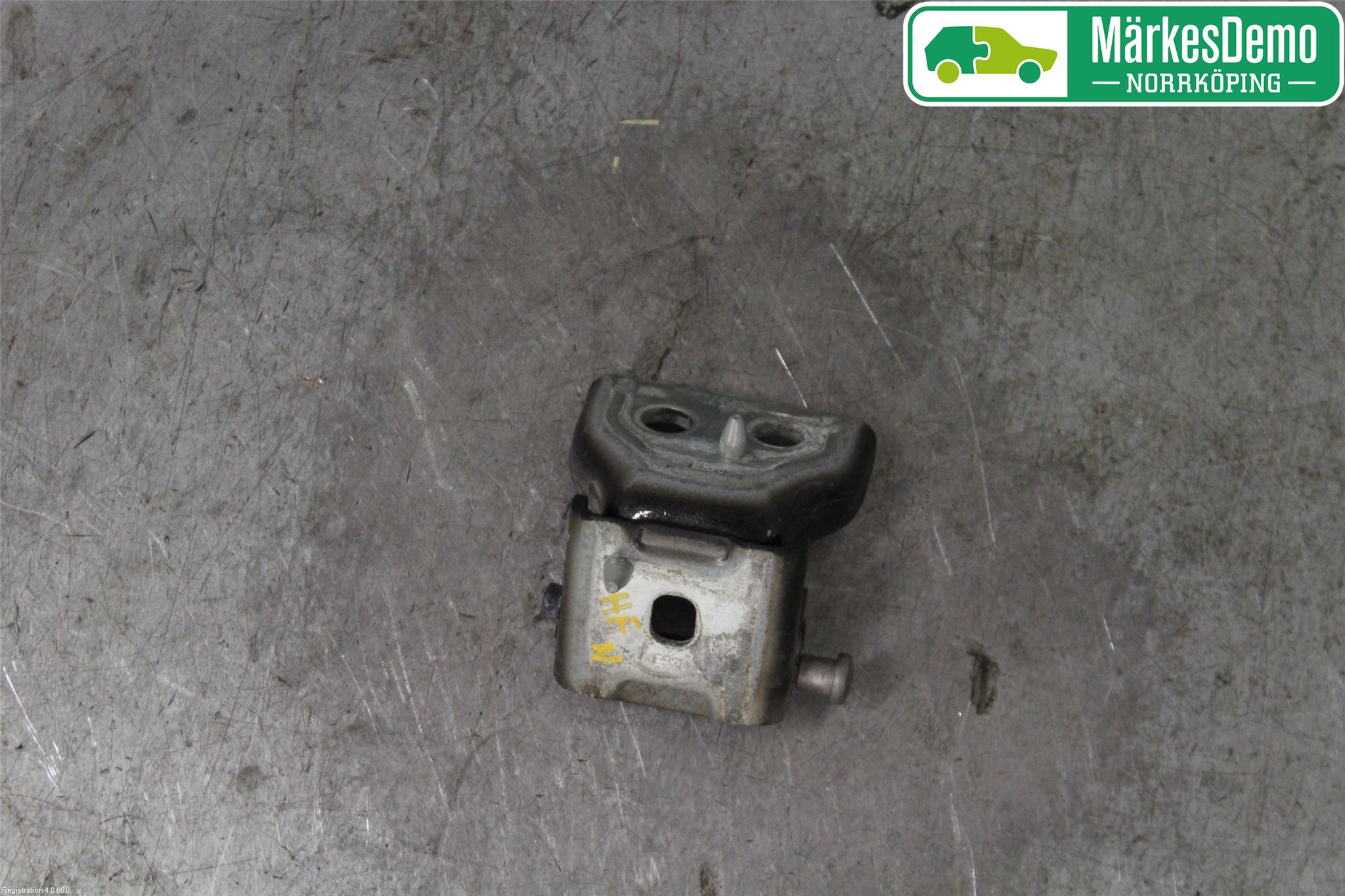 Peugeot 508 11-18 Dörrgångjärn