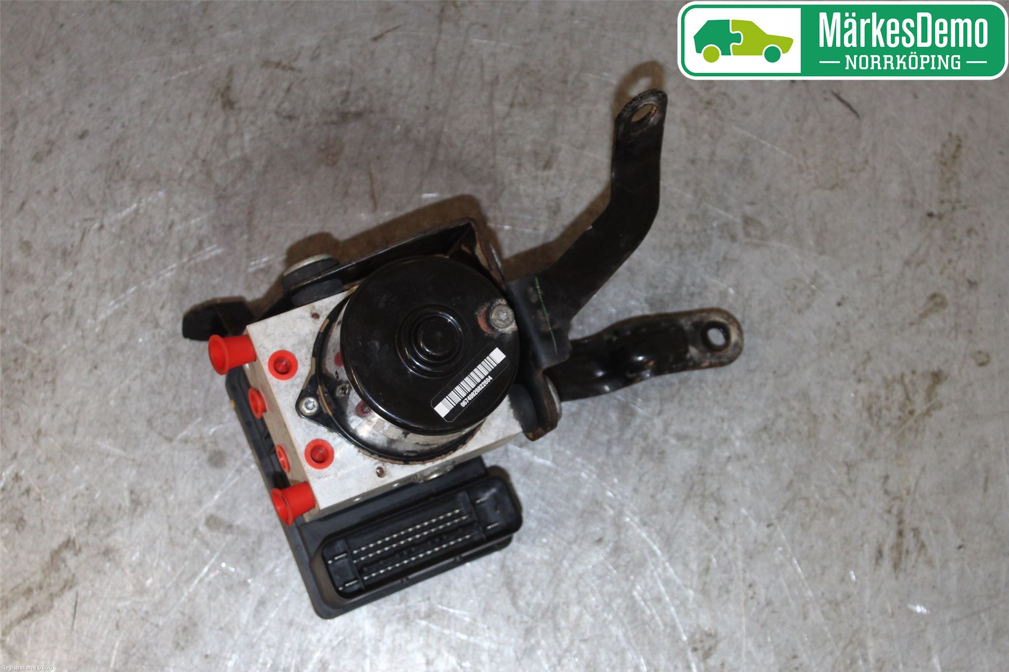 Mazda 2 (DE) 08-15 Abs Hydraulaggregat