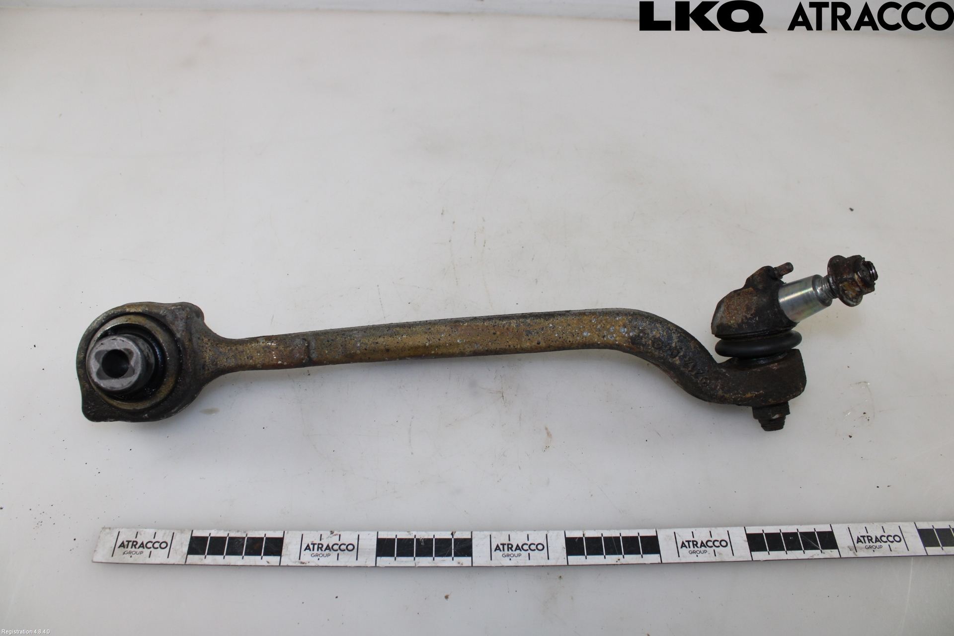 Mercedes-Benz MB E-KLASS (W212) 09-16 Bärarm Fram Undre Hö