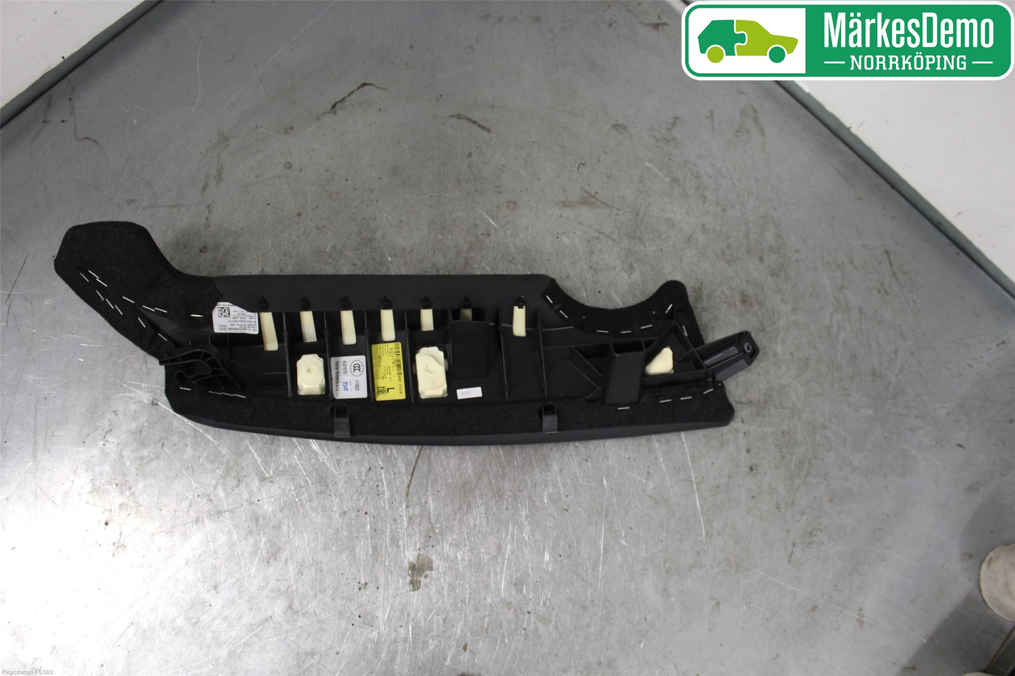 Audi A5 17- Inredning Baksäte