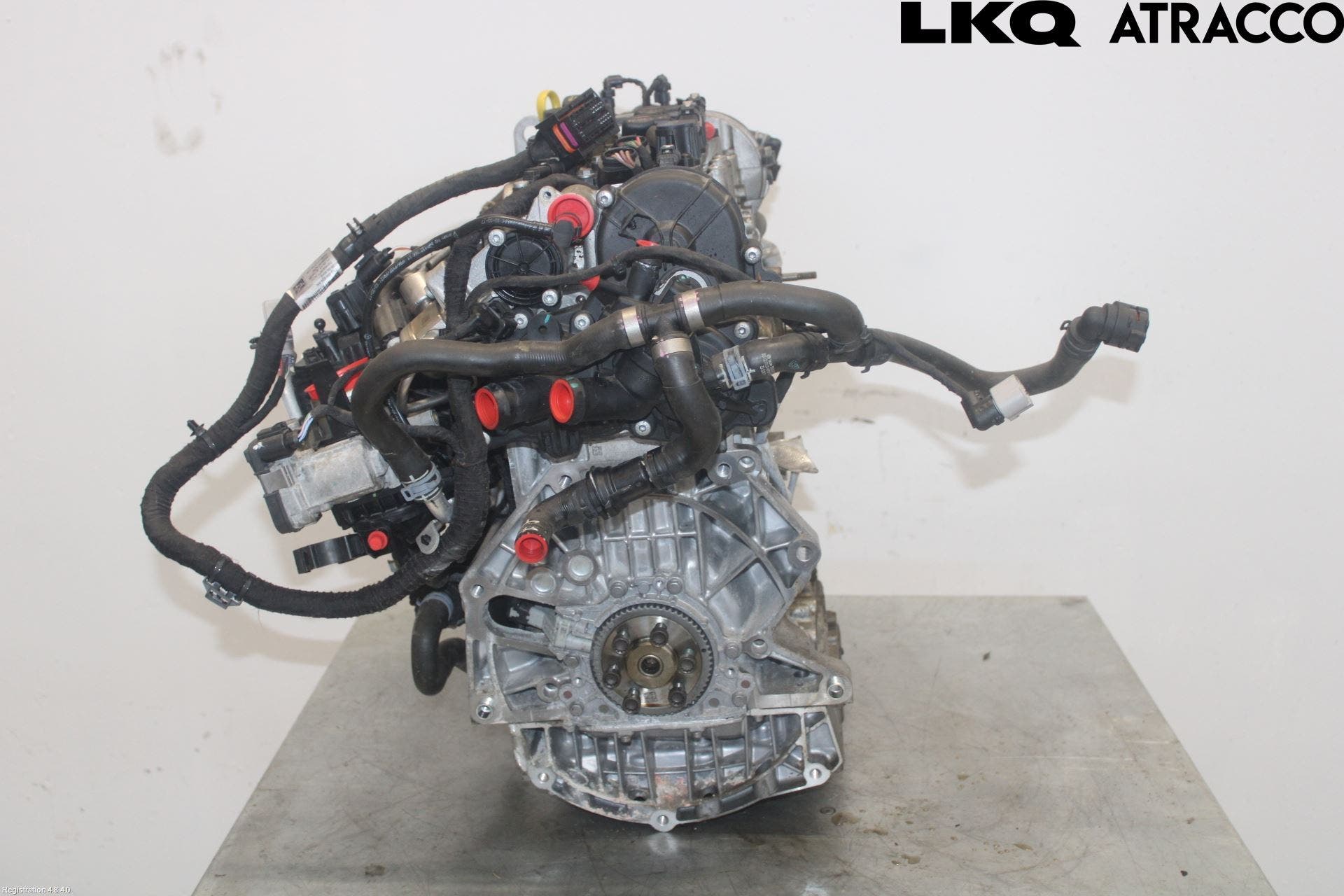 Seat ATECA 16->> Motor Bensin