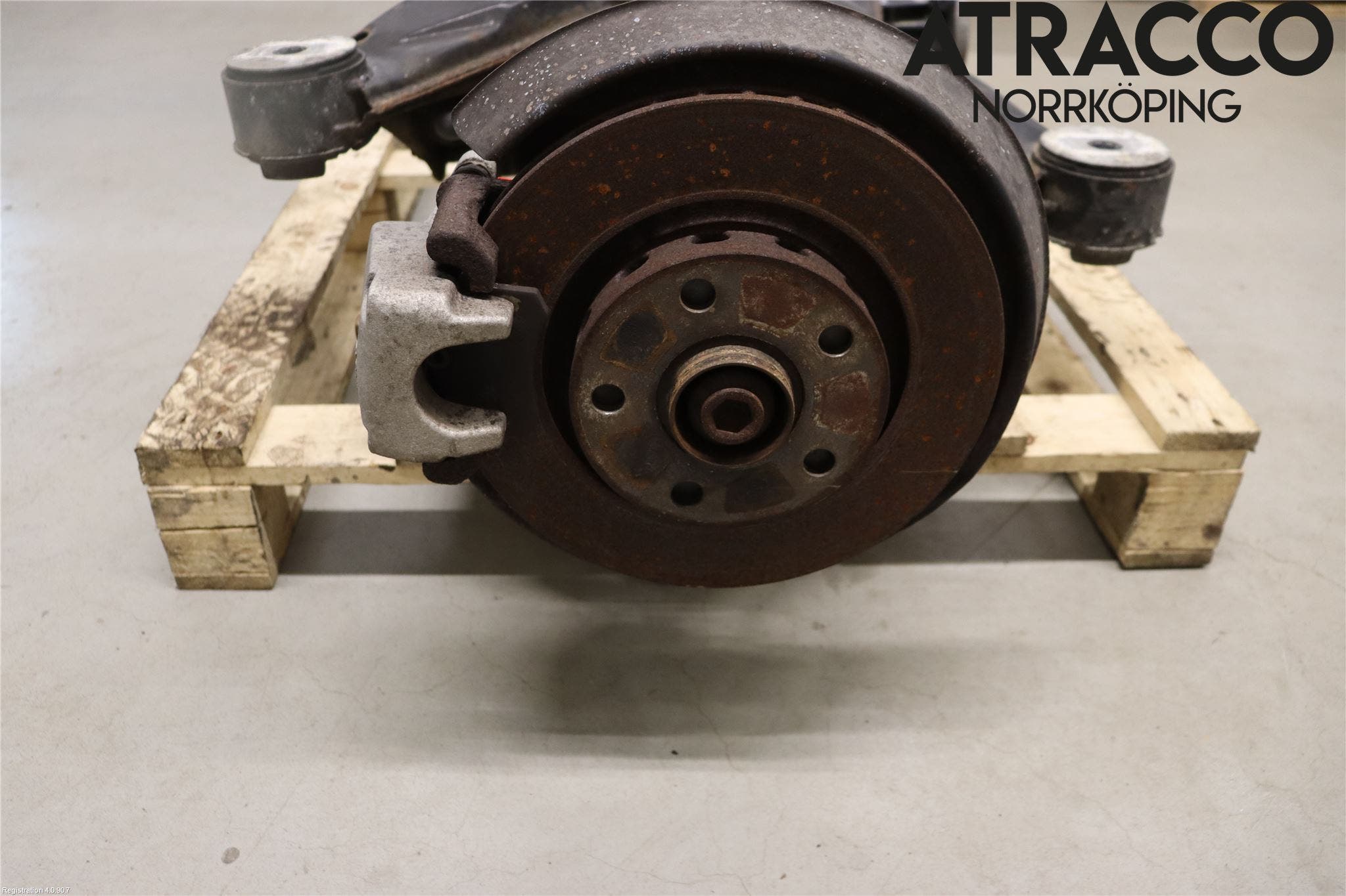 Audi A8/S8 4D 94-02 Bakaxel