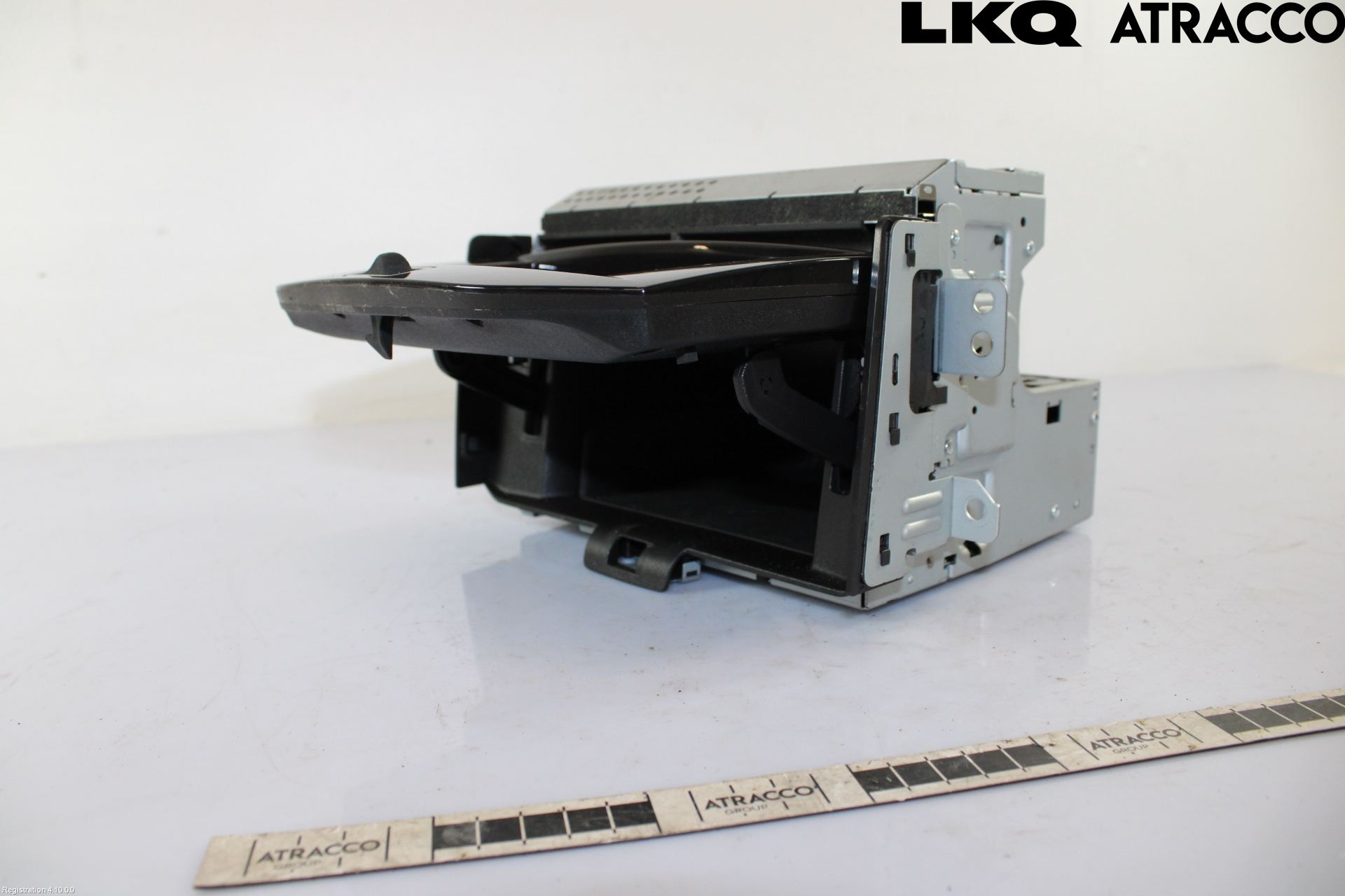 Chevrolet MALIBU Multifunktionsdisplay