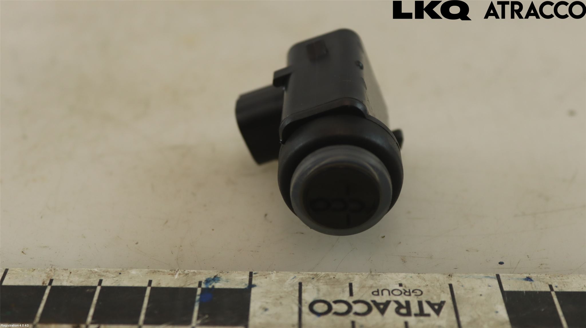 Saab 9-3 VER2/VER3 08-15 Parkeringshjälp Backsensor