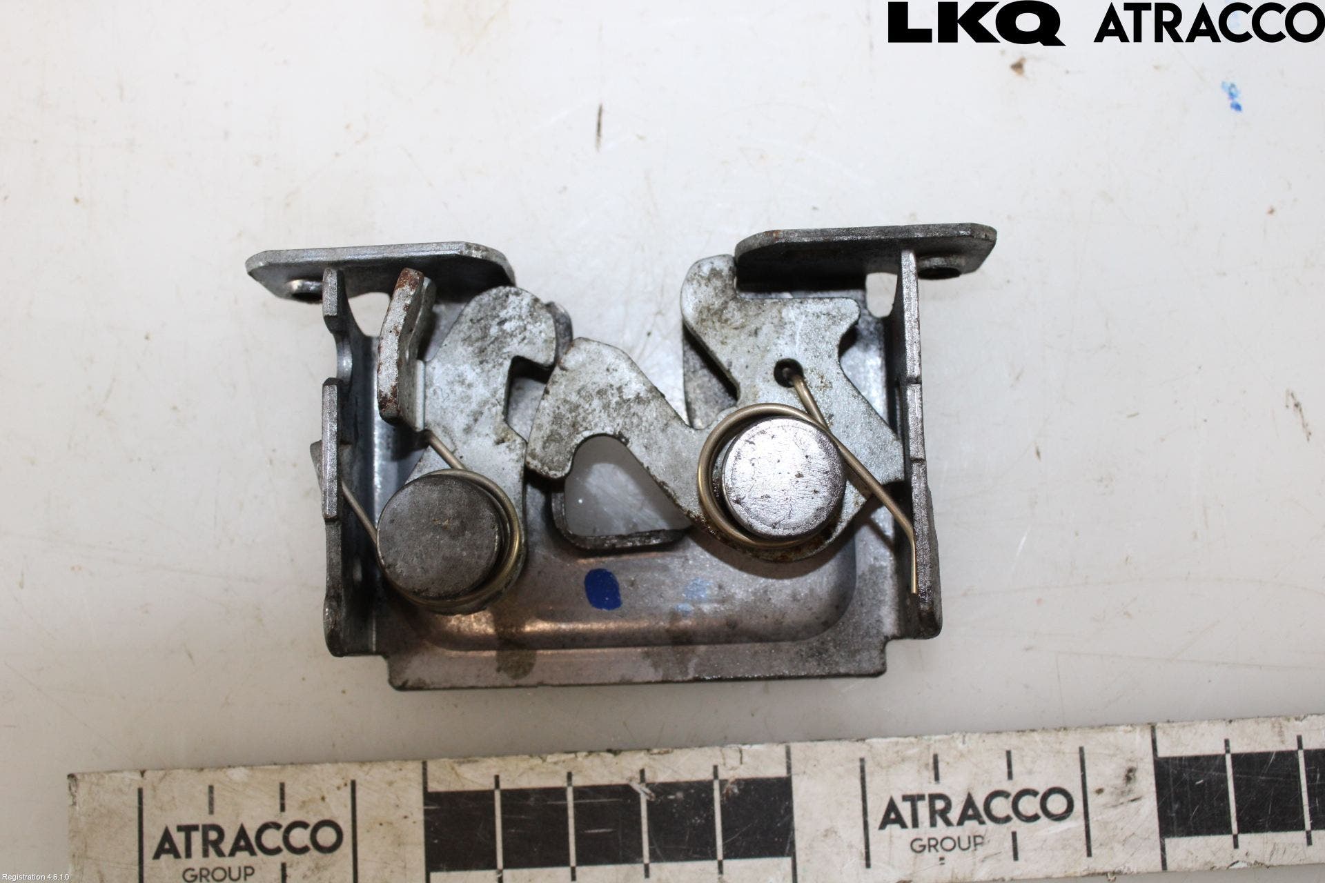 BMW 3 E90/91 SED/TOU 05-12 Huvlås