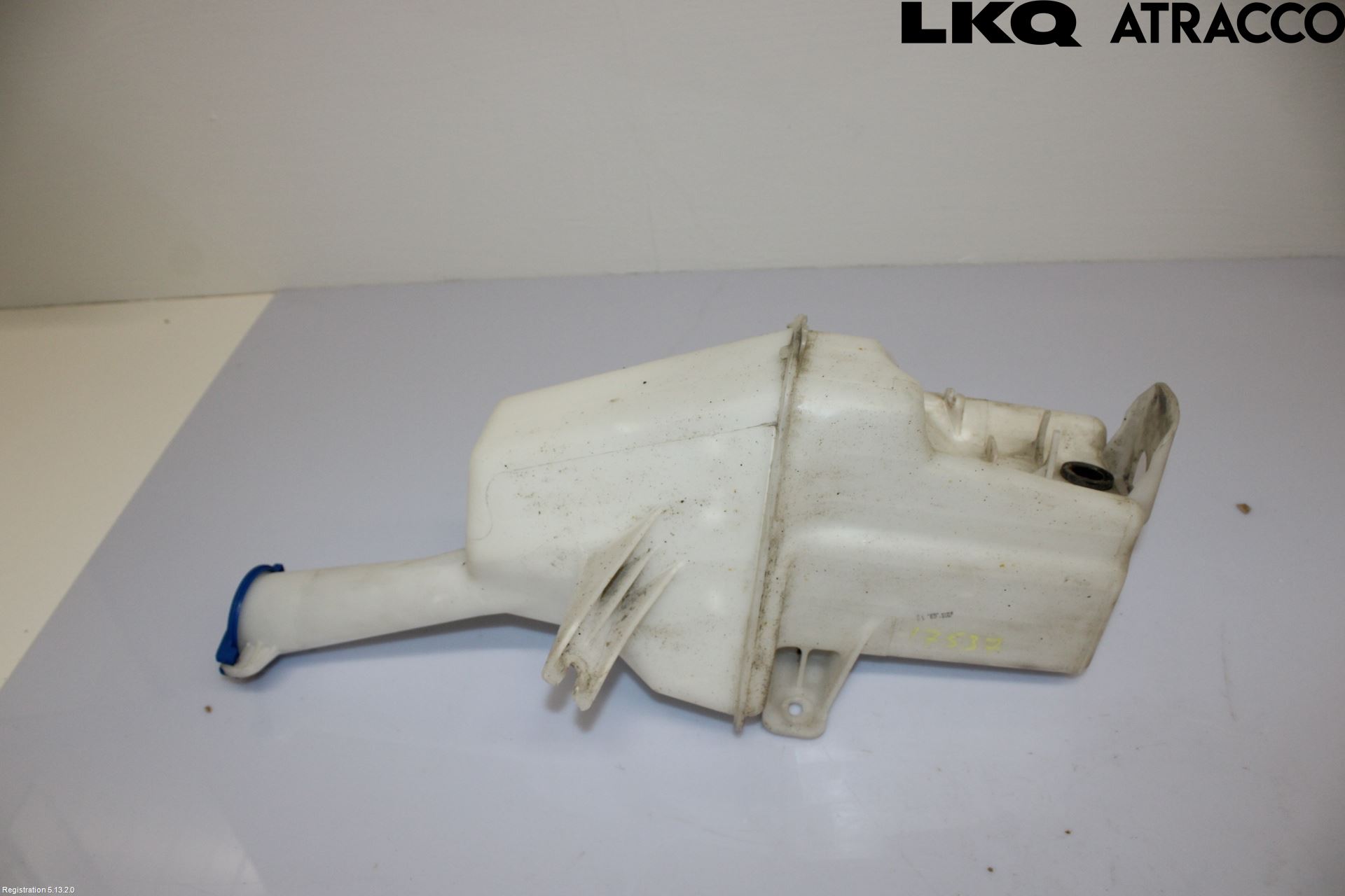 Kia NIRO (DE) 17-22 Spolartank Vindruta-Strål