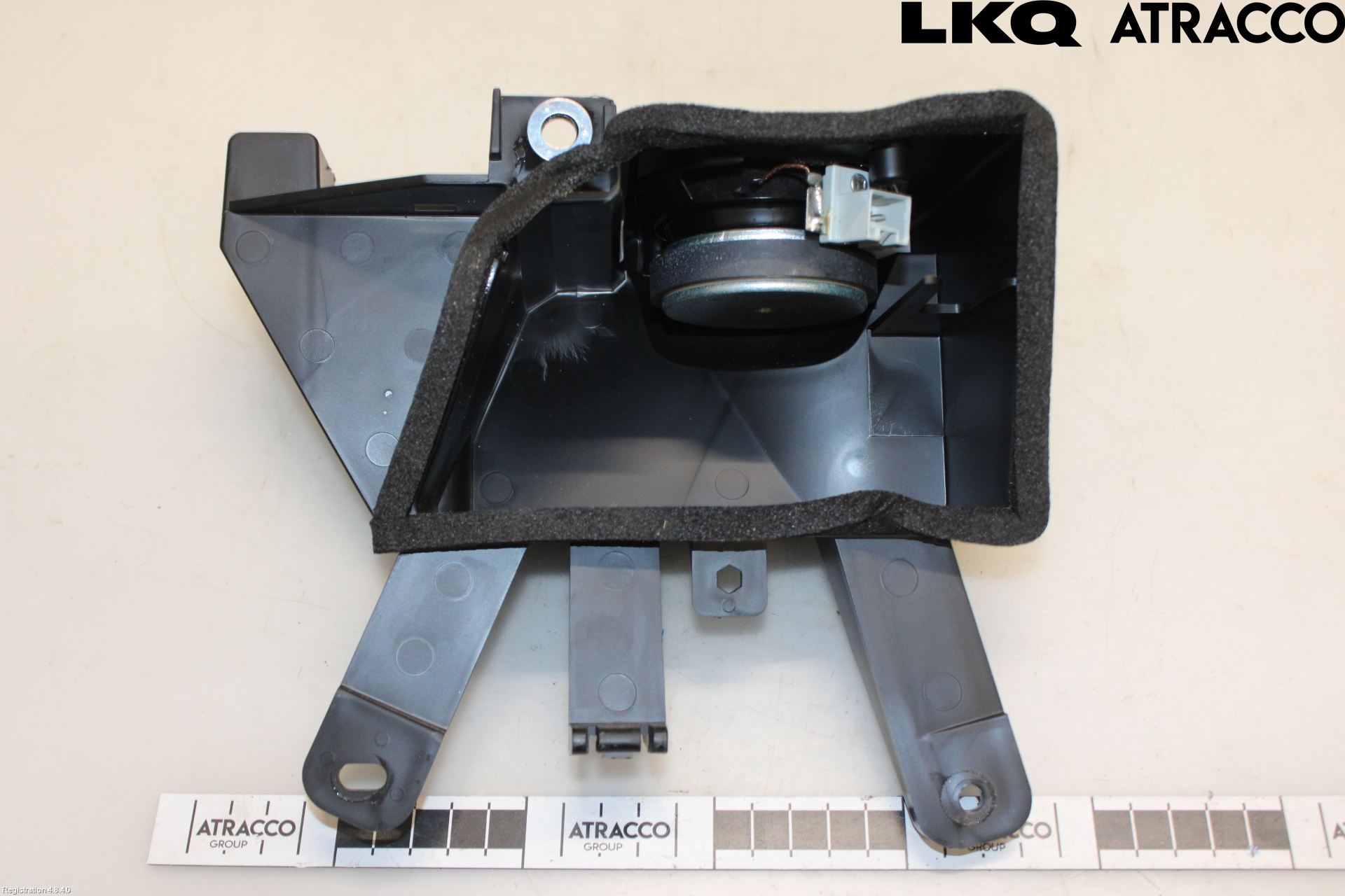 Saab 9-3 VER2/VER3 08-15 Högtalare