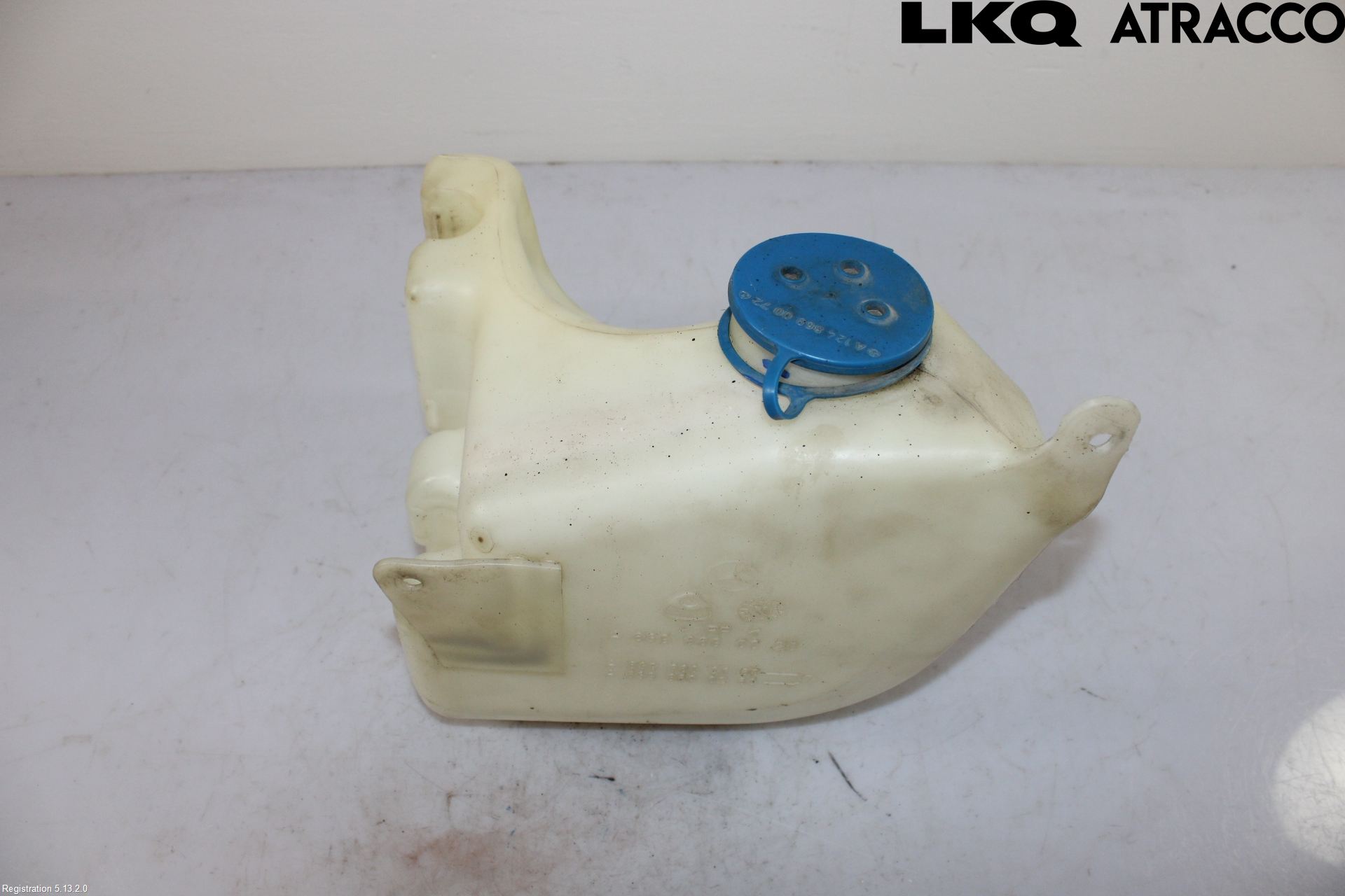 Mercedes-Benz MB VITO/VIANO (W639) 04-14 Spolartank Vindruta-Strål