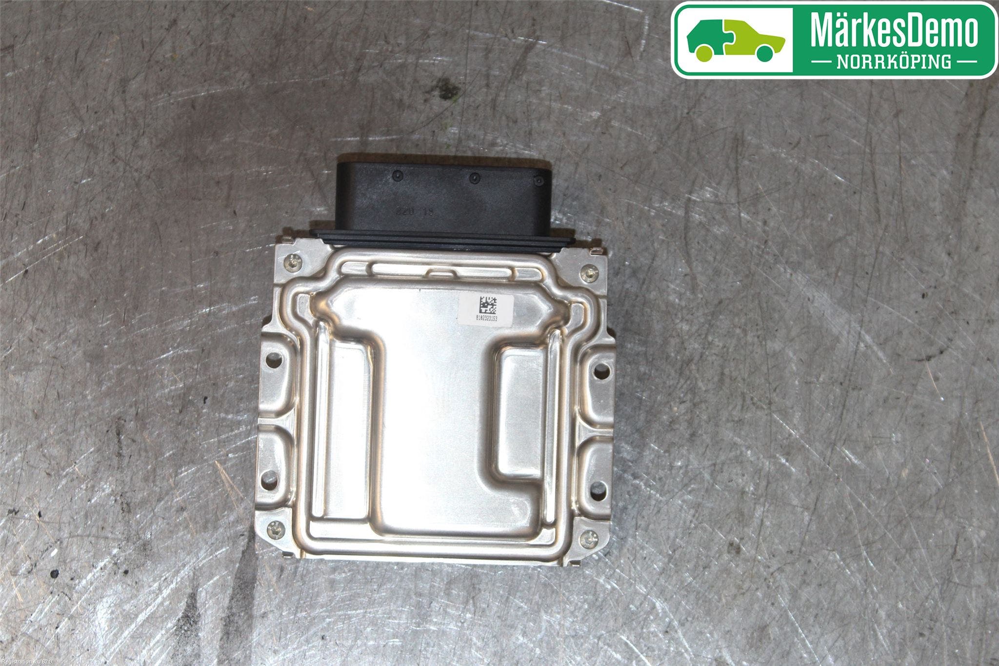 Mercedes-Benz MB C-KLASS (W205) 14-21 Styrenhet Avgasrening