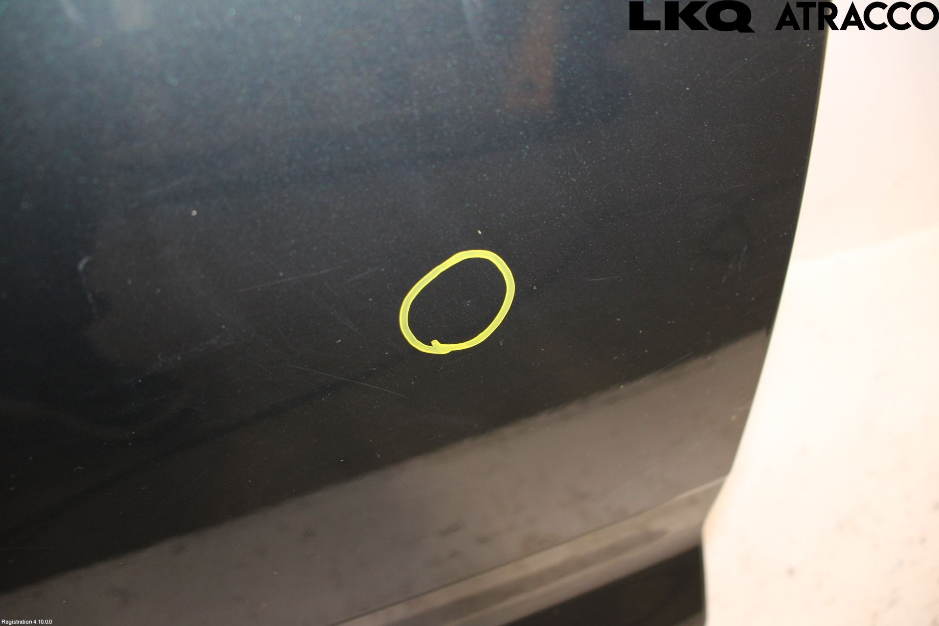 Audi A5 17- Dörr Bak Höger