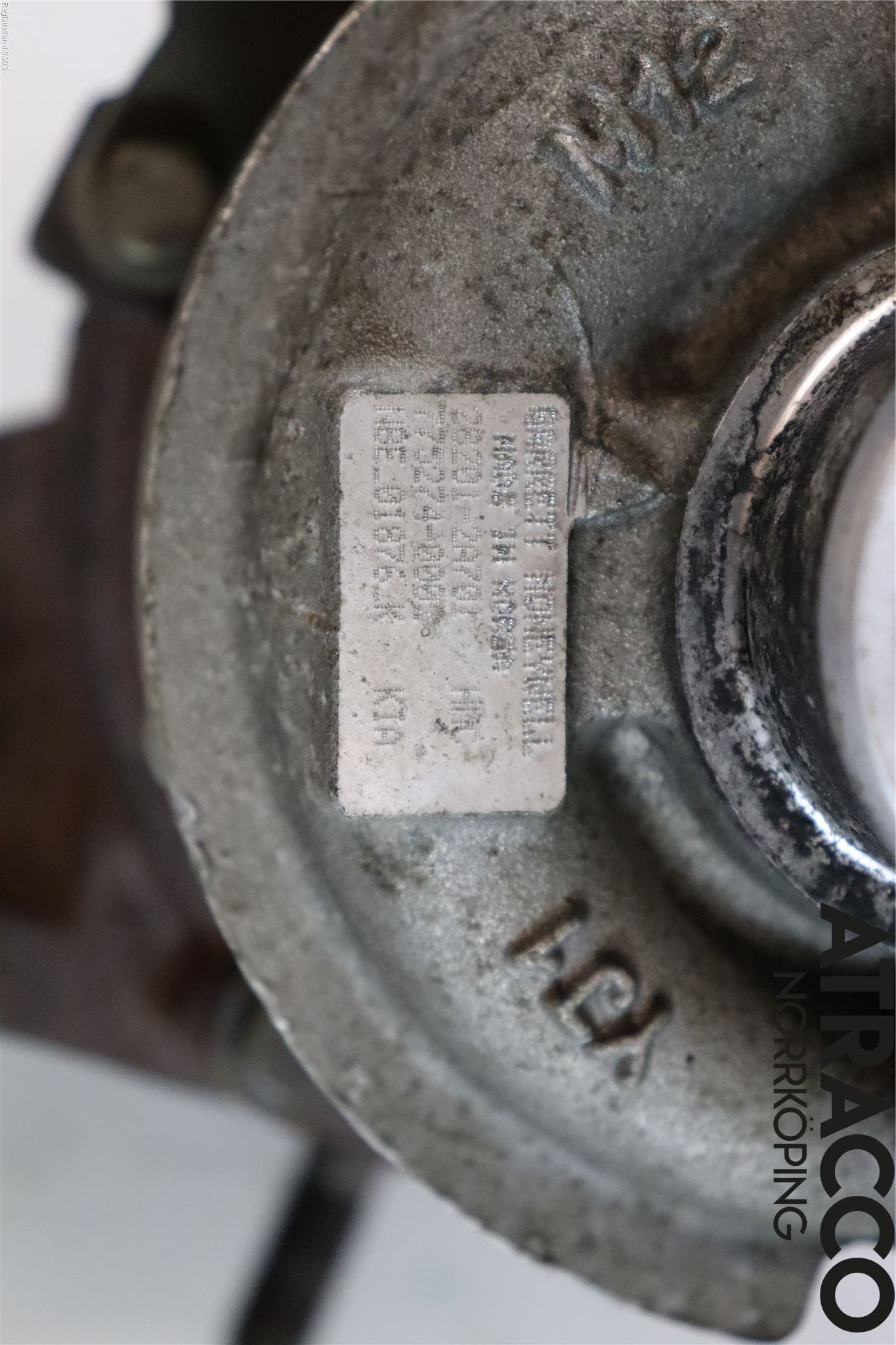 Kia CEED 06-12 Turboaggregat