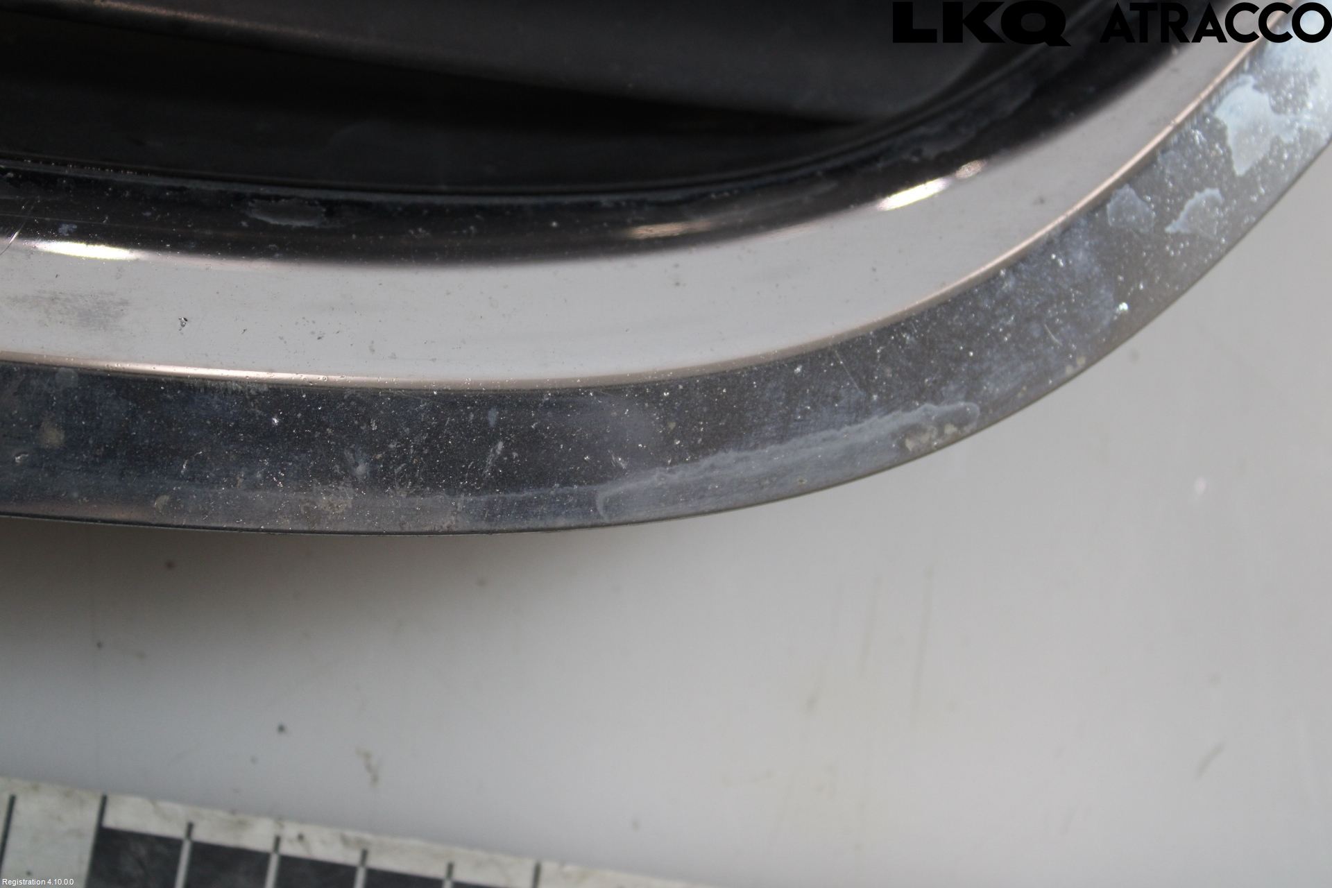 Saab 9-5     06-10 Grill Komp