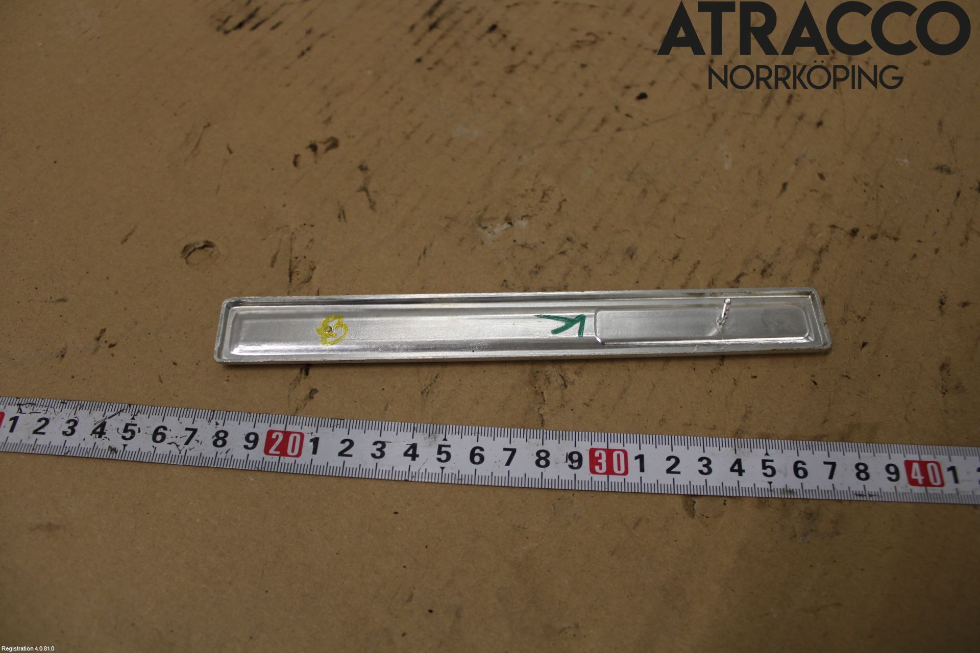 Volvo 140      67-75 Emblem