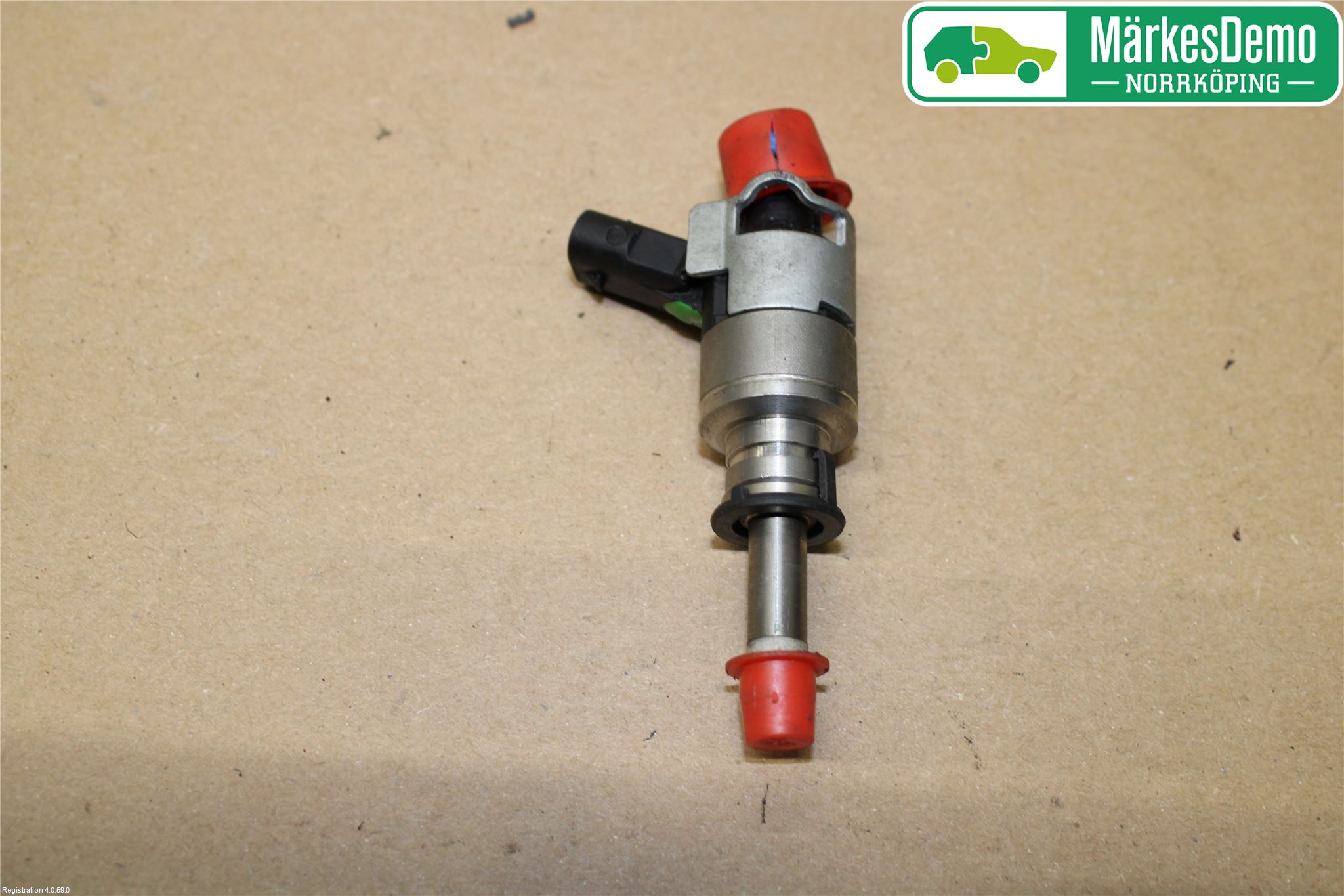 Audi A6/S6 4G 11-18 Injspridare