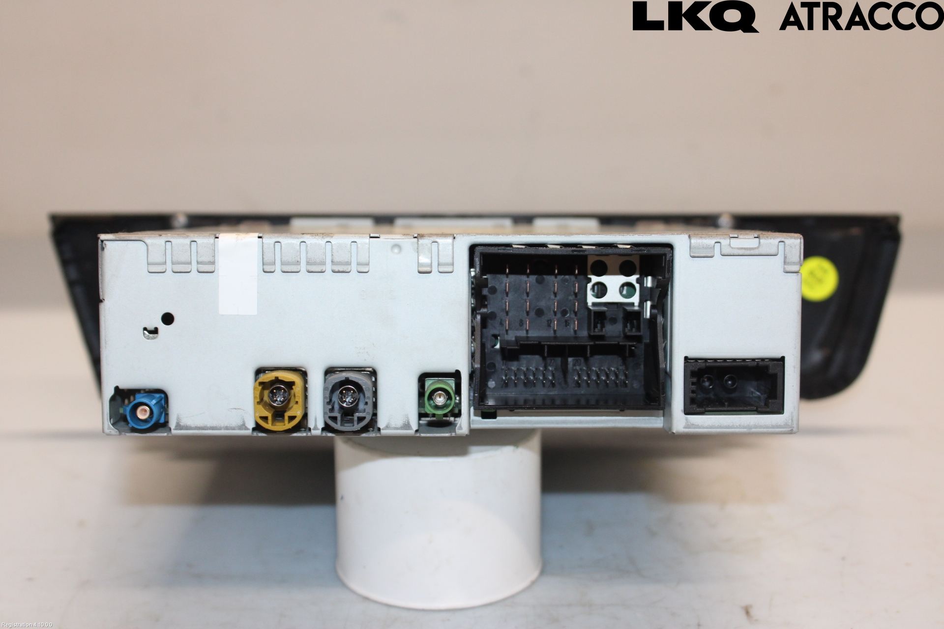 Audi A7/S7 4G 11-17 Cd Radio - Multimediapanel