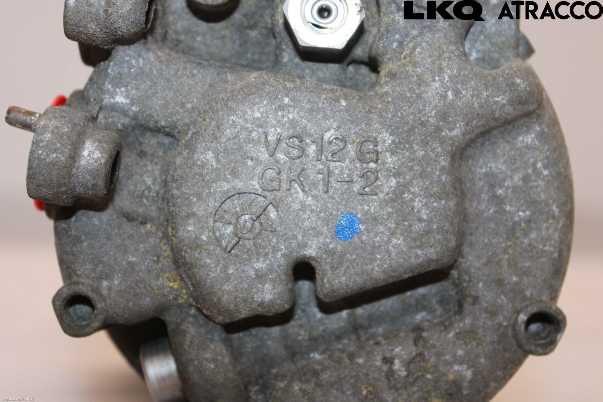 Kia VENGA 10-19 Ac Kompressor