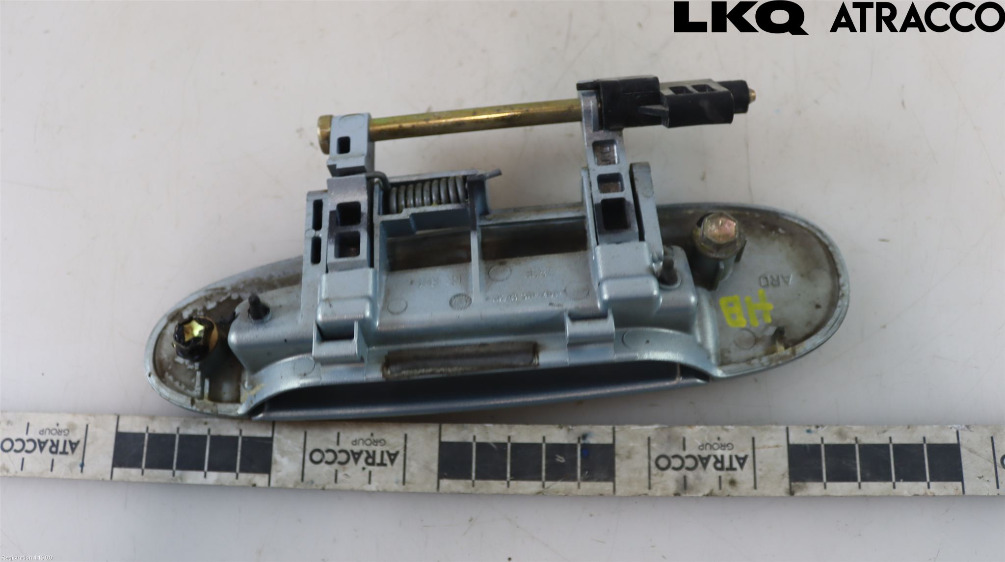 Toyota YARIS P1 03-05 Dörrhandtag Yttre Hö