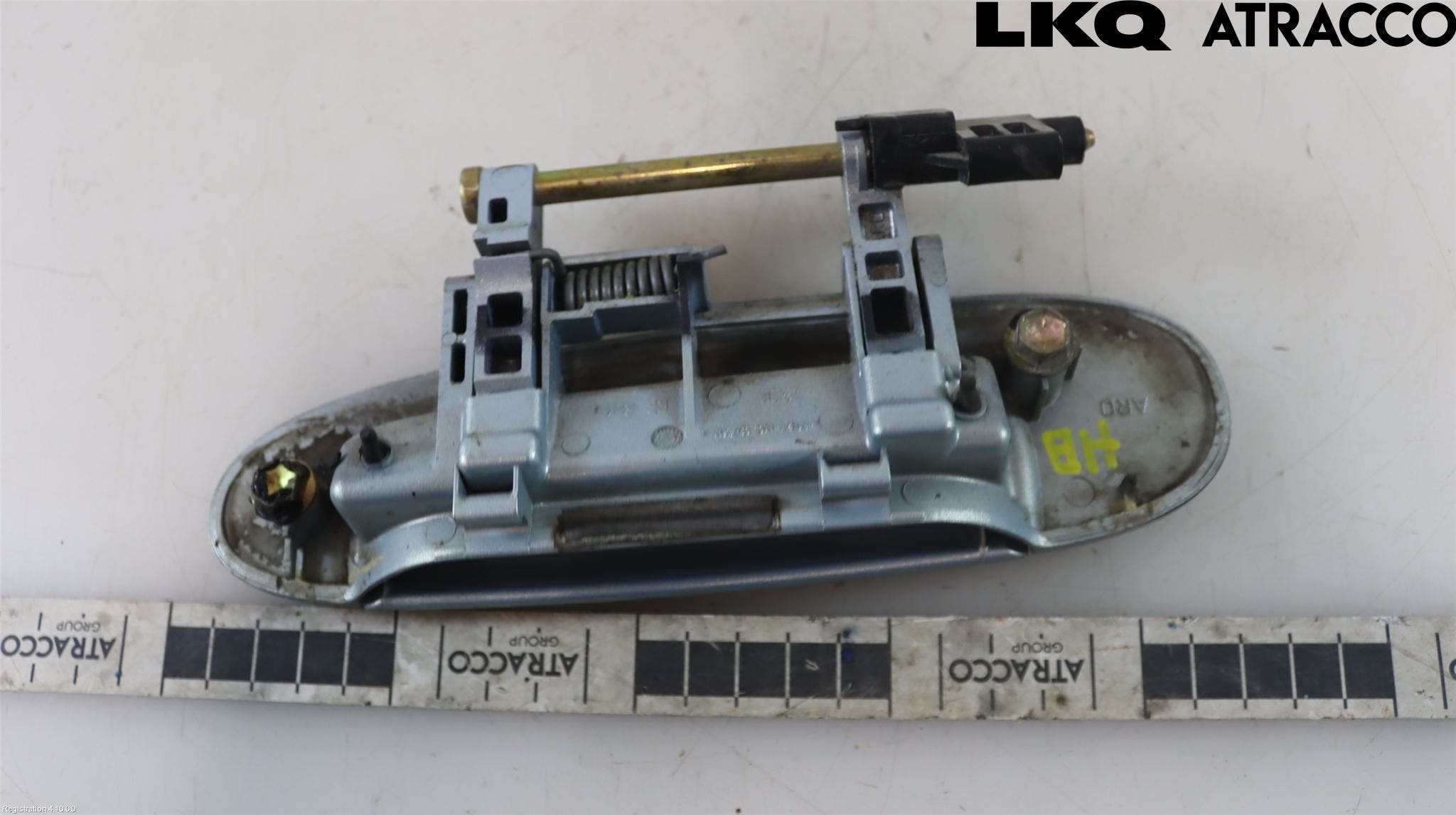 Toyota YARIS P1 03-05 Dörrhandtag Yttre Hö