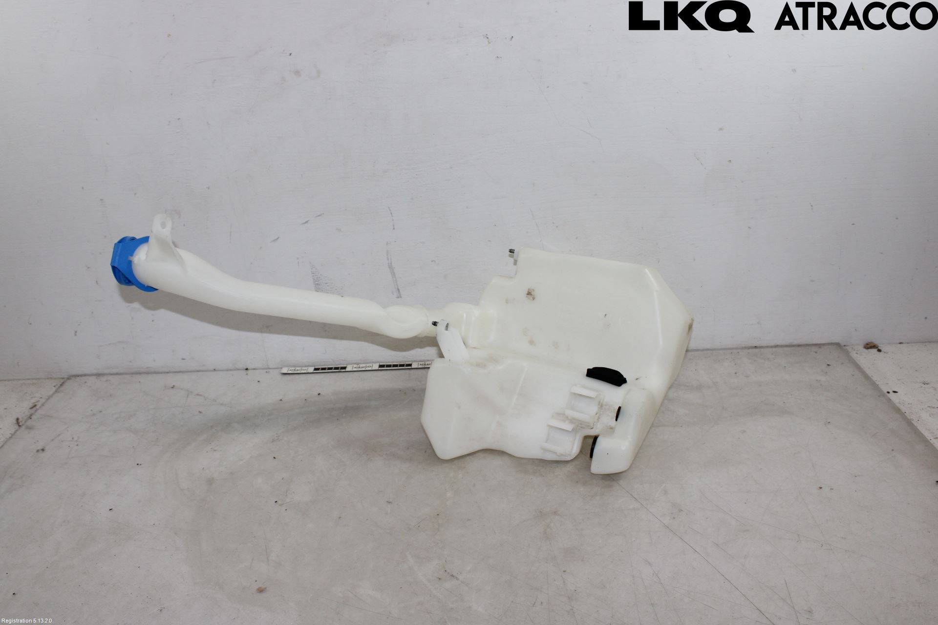 Volkswagen VW POLO 05-09 Spolartank Vindruta-Strål