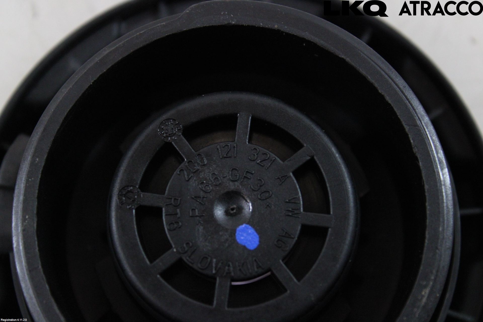 Skoda FABIA 22- Expansionstank Lock