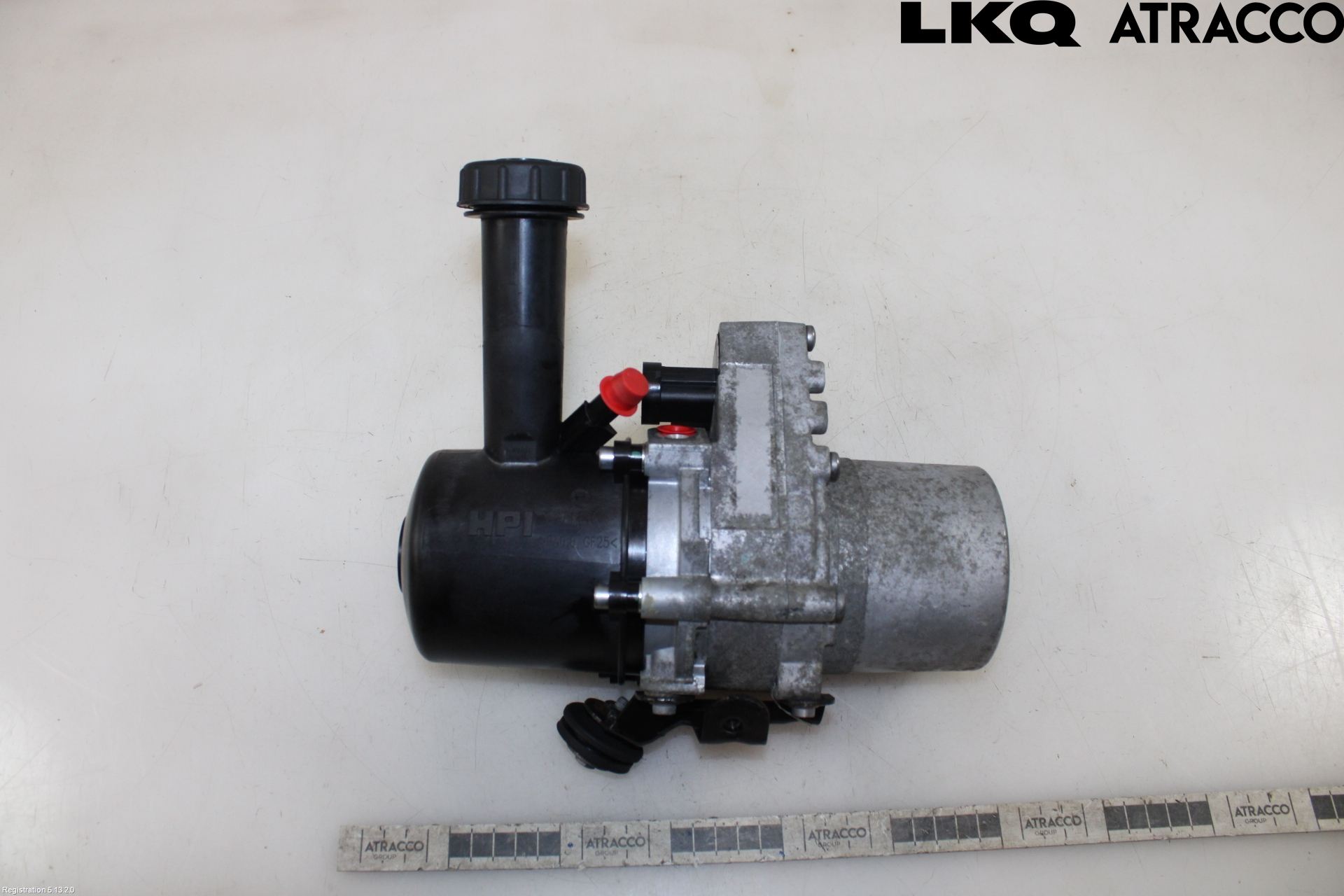 Peugeot 407 Styrservo Pump Elektrisk