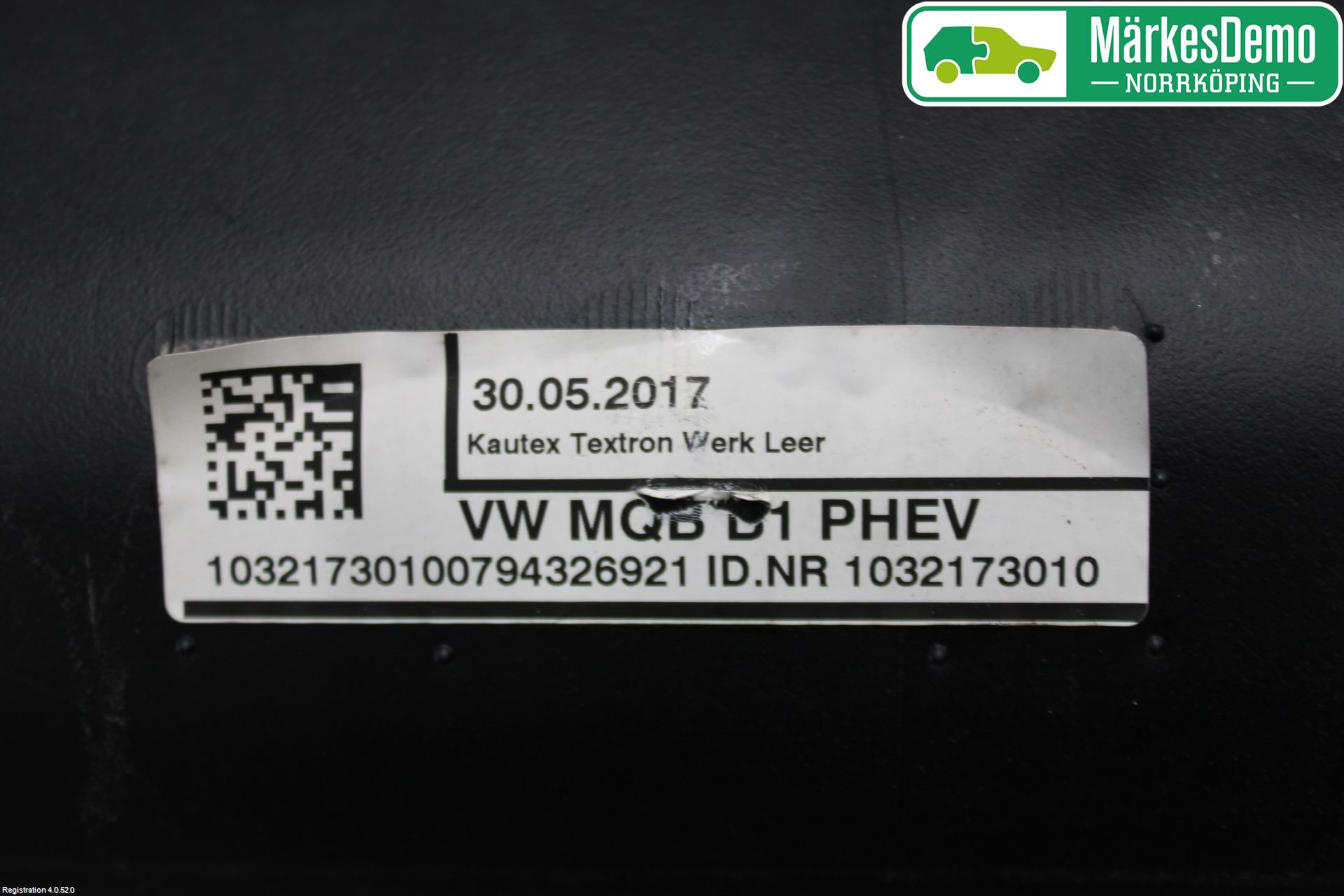 Volkswagen VW PASSAT 15-19 Bränsletank Insprutning