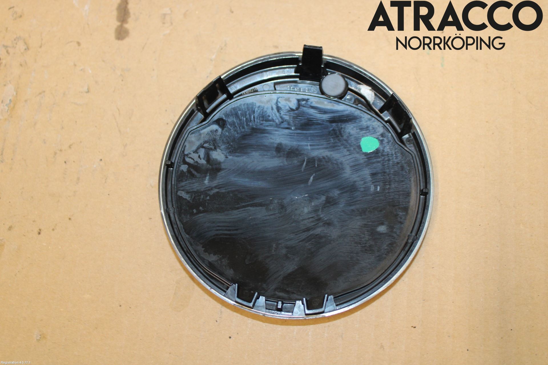 Volkswagen VW T-ROC 18- Emblem