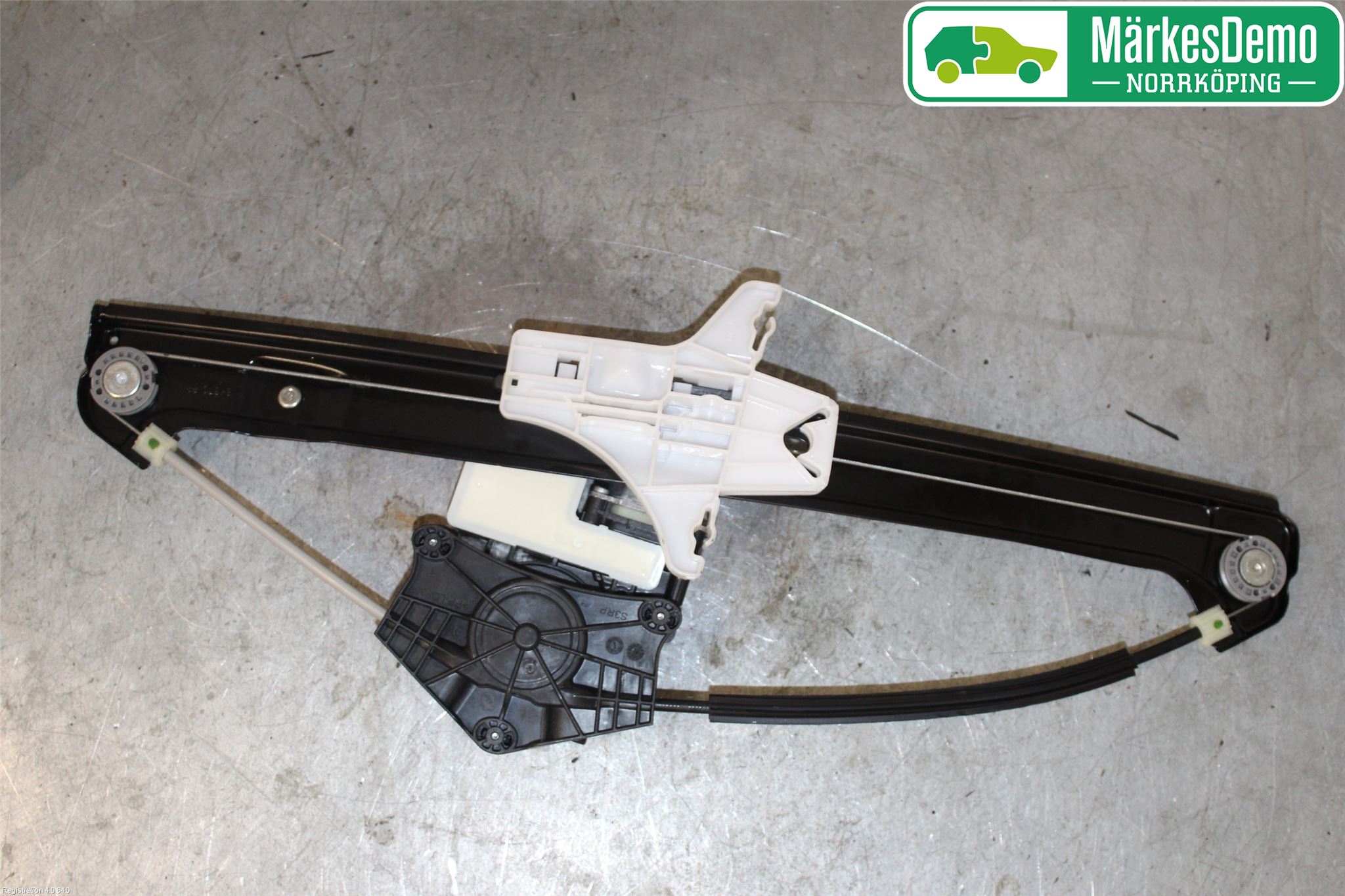 Skoda SCALA 19- Fönsterhiss El Kompl