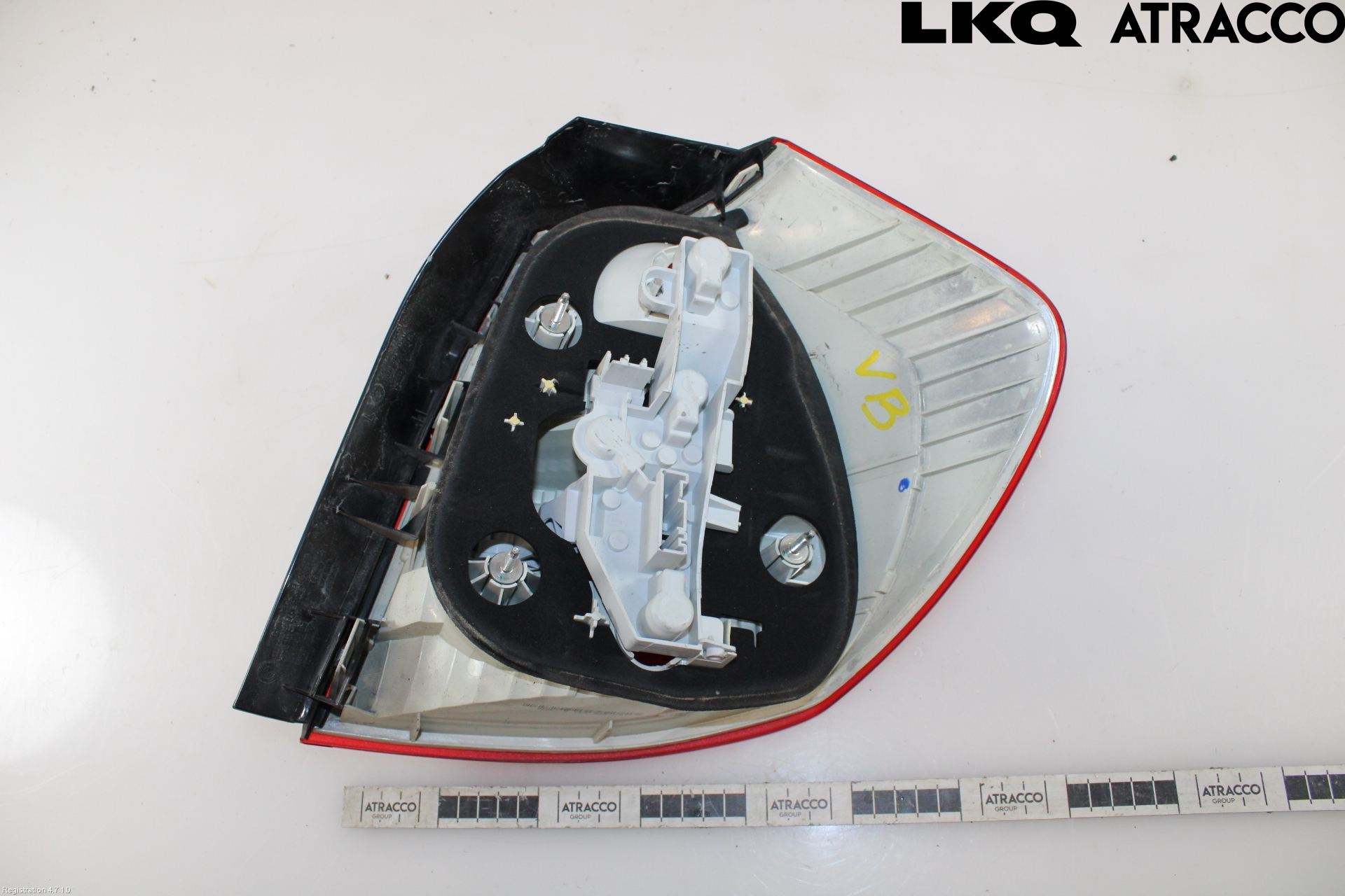 BMW 1 E87/81 5D/3D 03-11 Bakljus Vänster