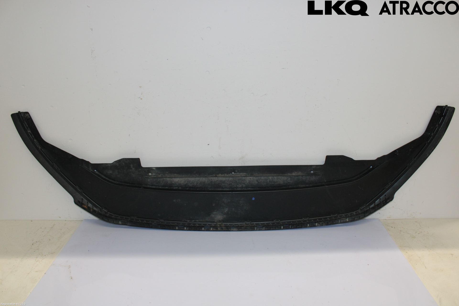 Volkswagen VW GOLF / E-GOLF VII 13-20 Spoiler Fram