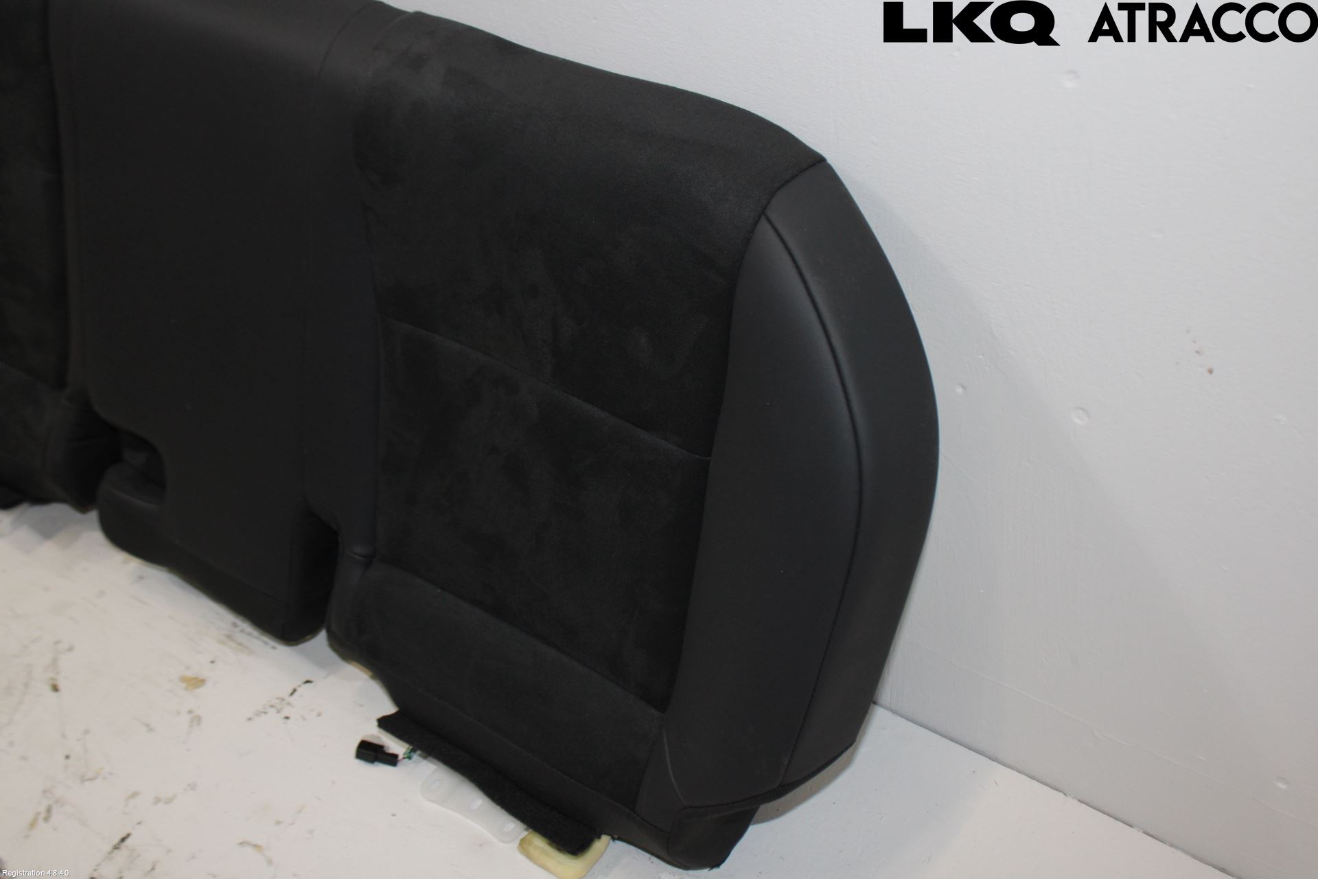 Lexus NX 340h/450h+ 21- Inredning Sittdyna Bak