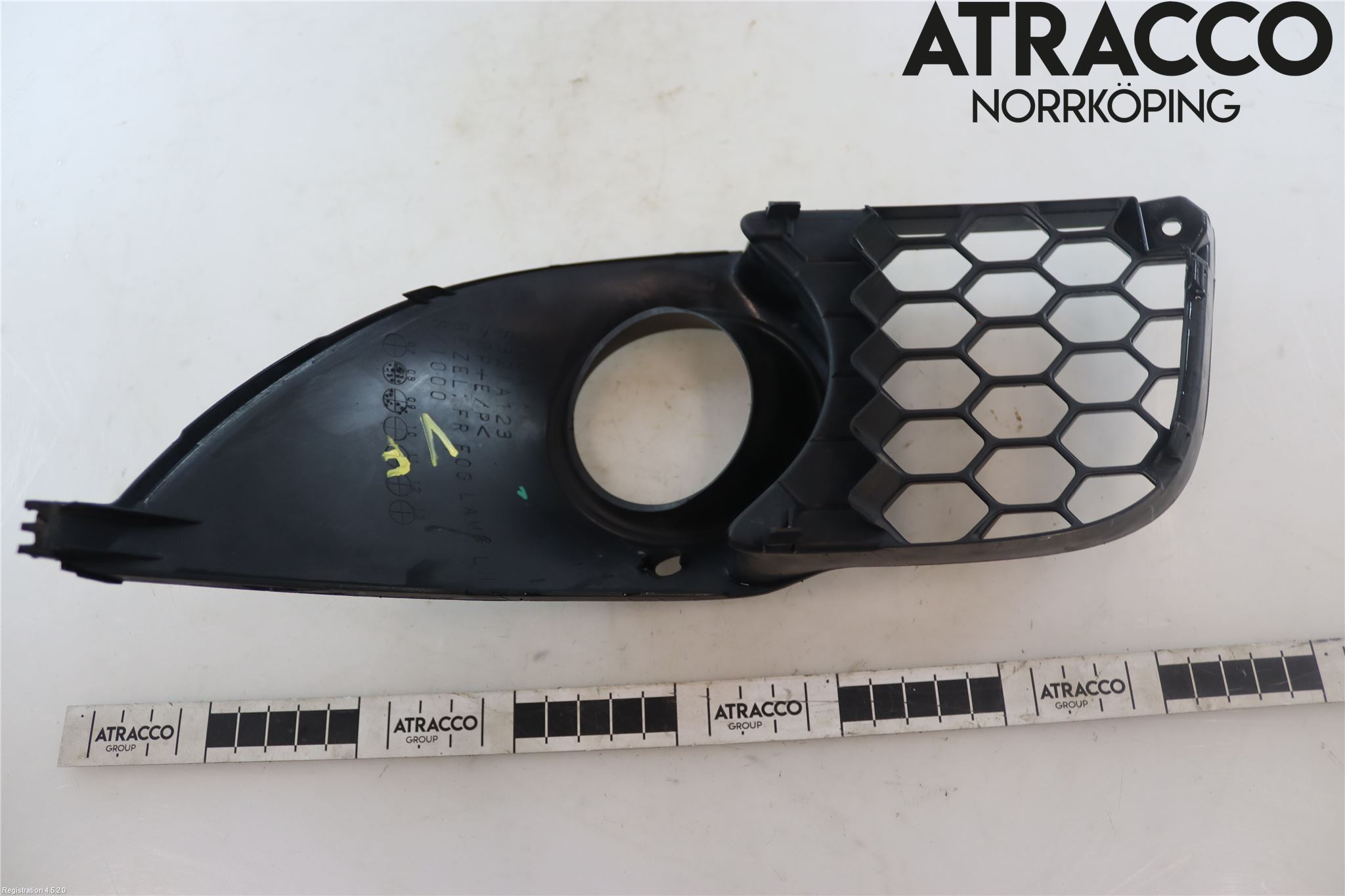 Mitsubishi LANCER 07-14 Dimljussarg Fram