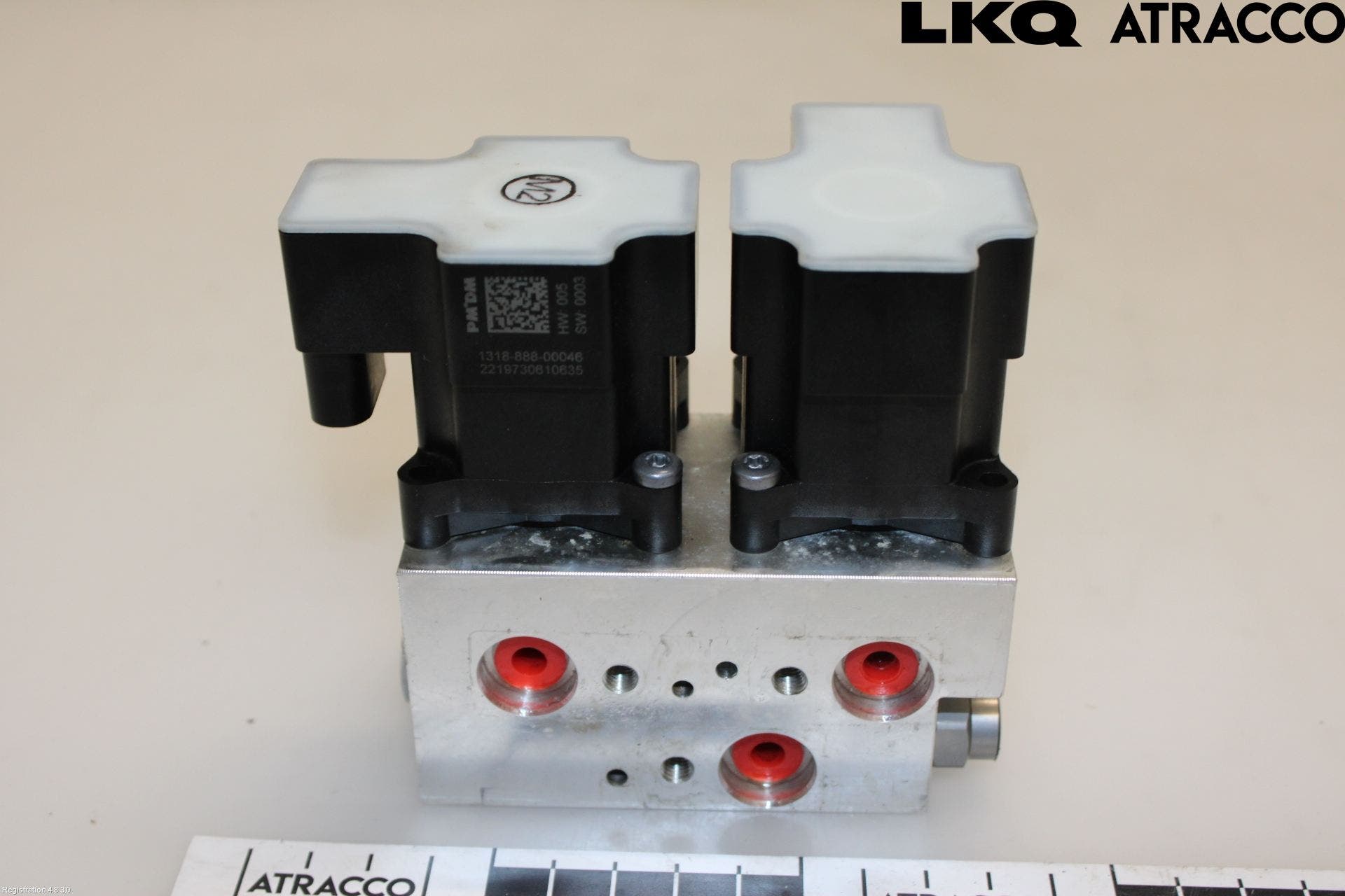 Volkswagen VW ID.4 21- Ac Expansionsventil