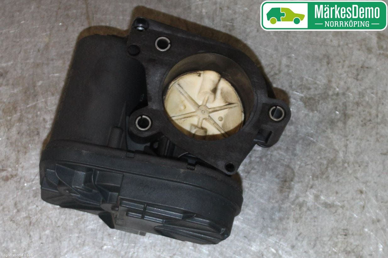 Peugeot 206 98-09 Injspjällhus