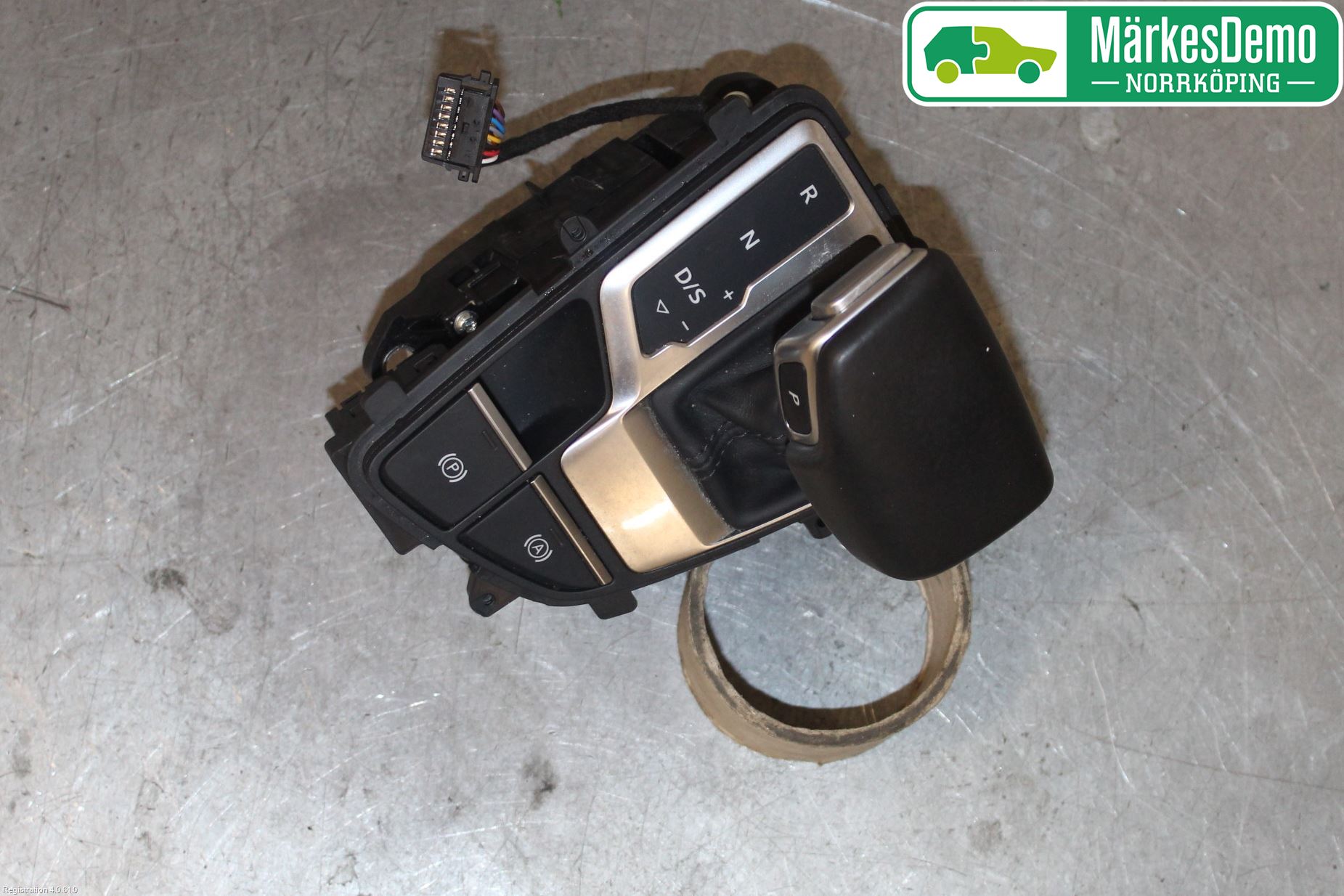 Audi A4/S4 B9 16-19 Växelspak