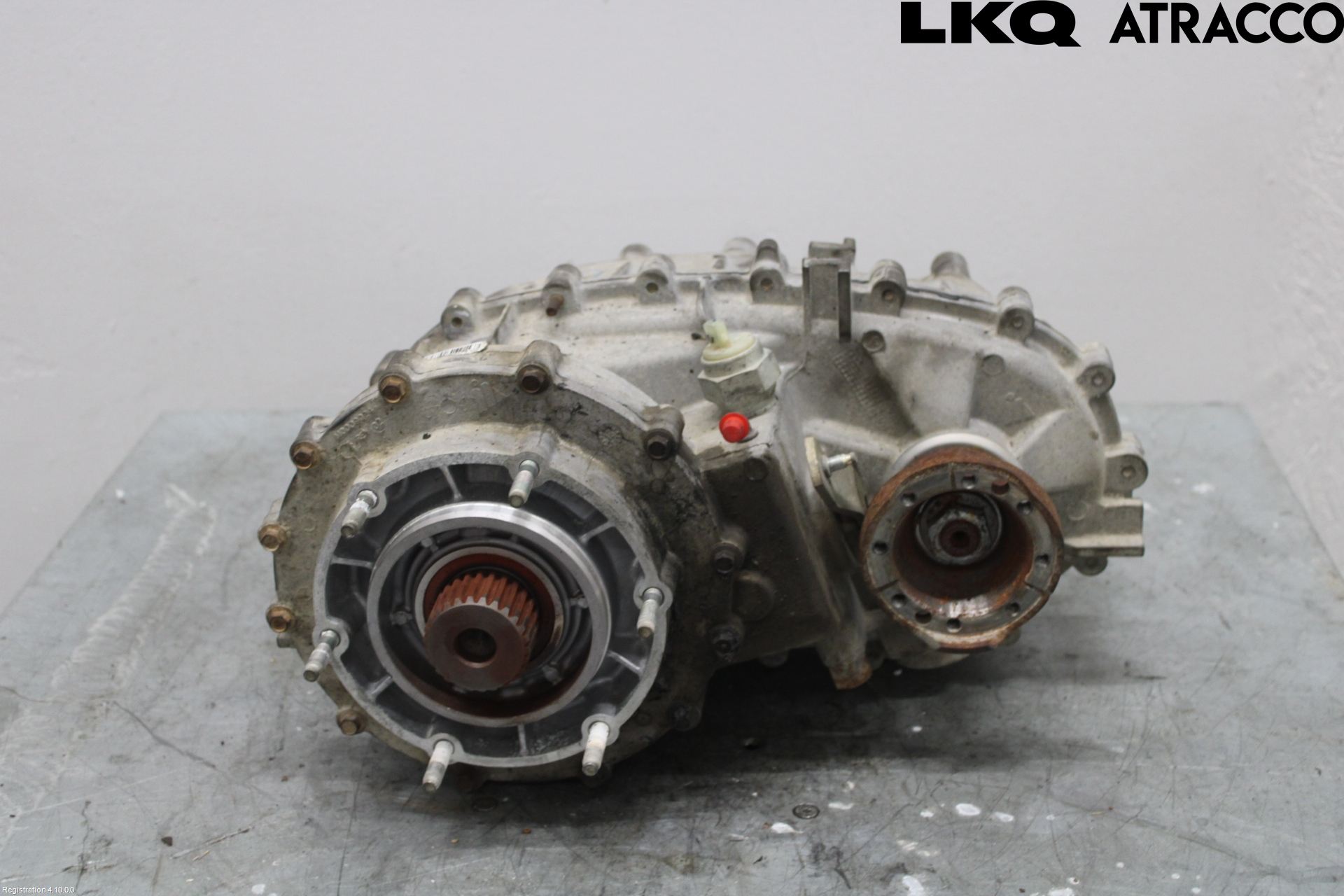 Jeep WRANGLER Växel Fördelningslåda