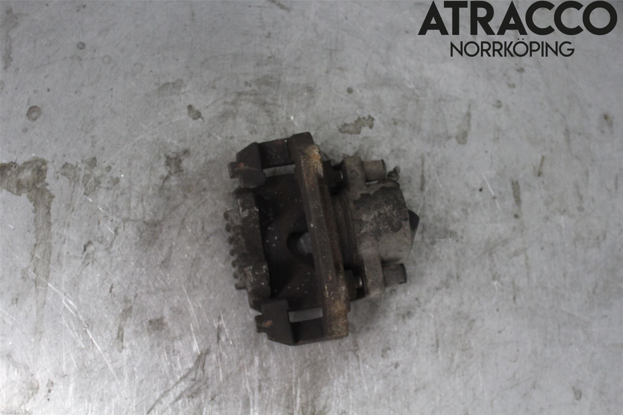 BMW 3 E90/91 SED/TOU 05-12 Bromsok Fram Vänster