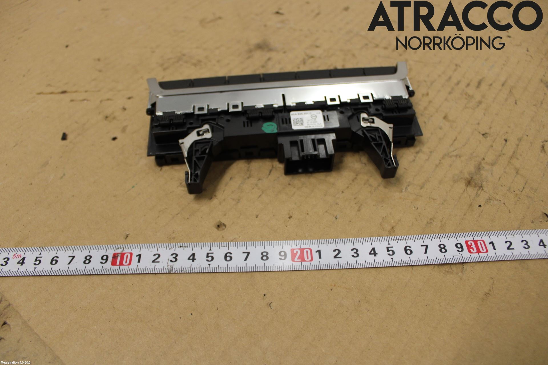 Audi Q3 F3 19- Strömställare Multifunktion