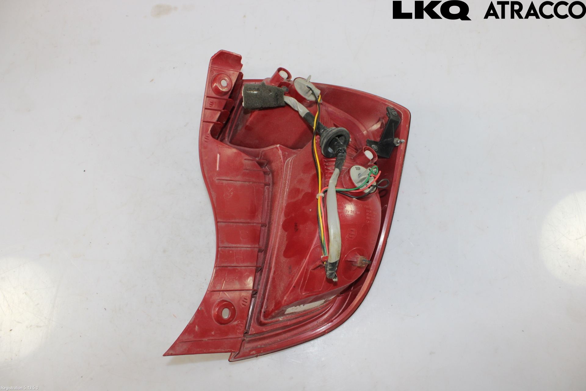 Kia PICANTO 12-17 Bakljus Vänster