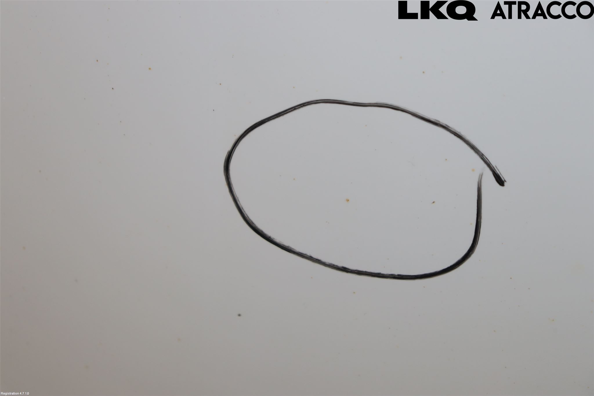 Kia CEED 06-12 Dörr Fram Höger