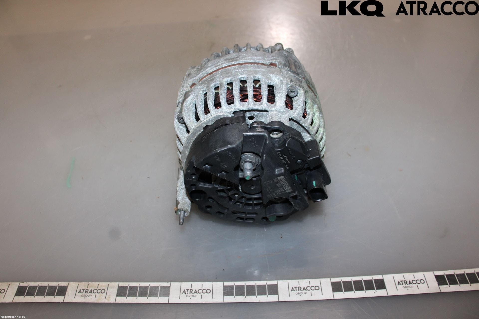 Skoda OCTAVIA (1Z) 05-13 Generator