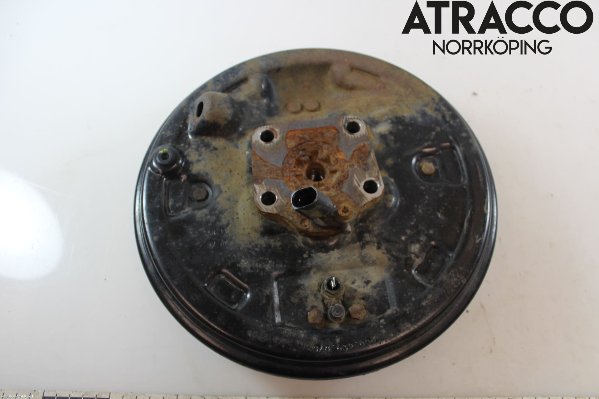 Seat ARONA Bromstrumma Bak