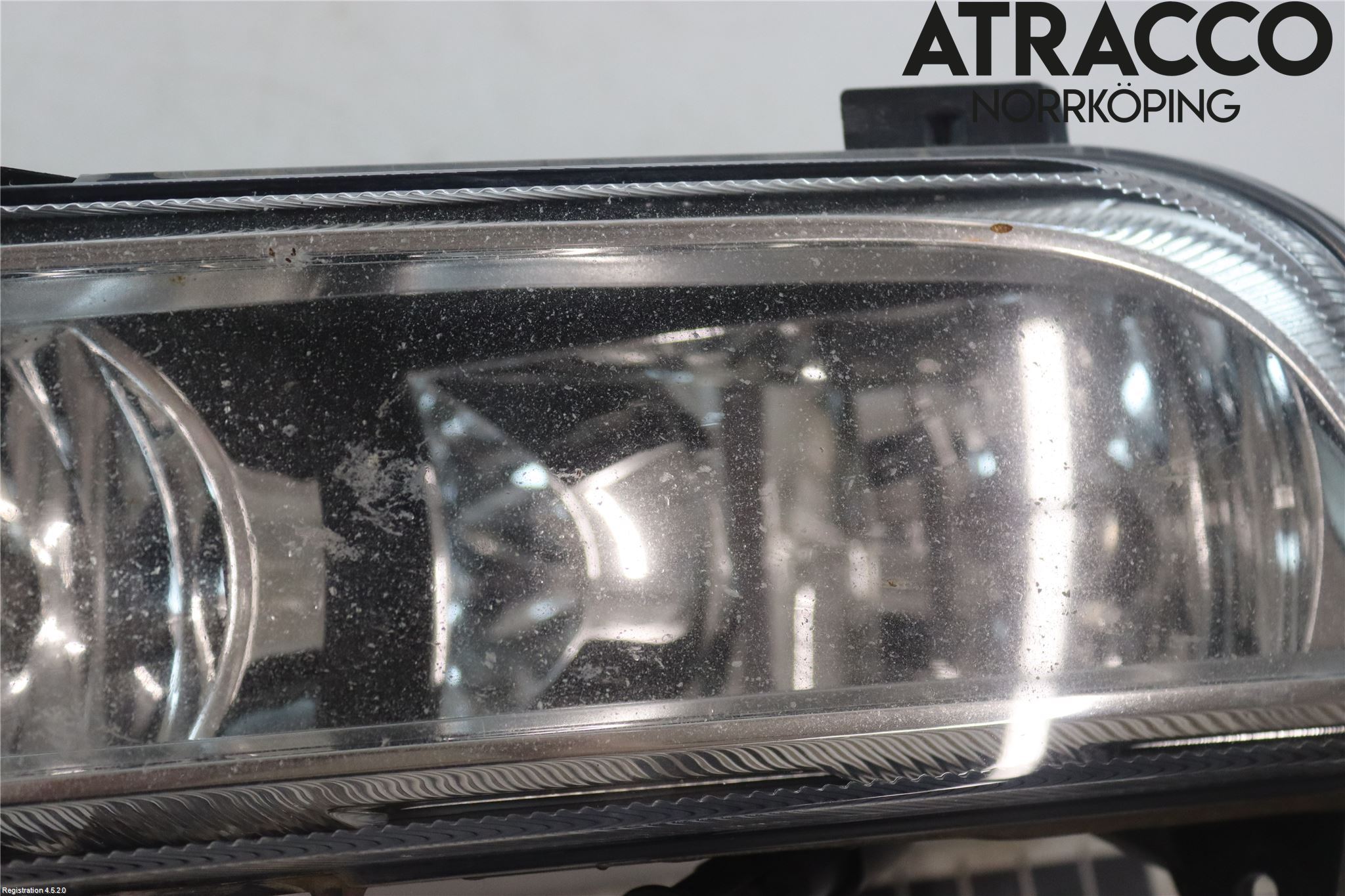 Volkswagen VW PASSAT 11-14 Dimljus-Varselljus Fram