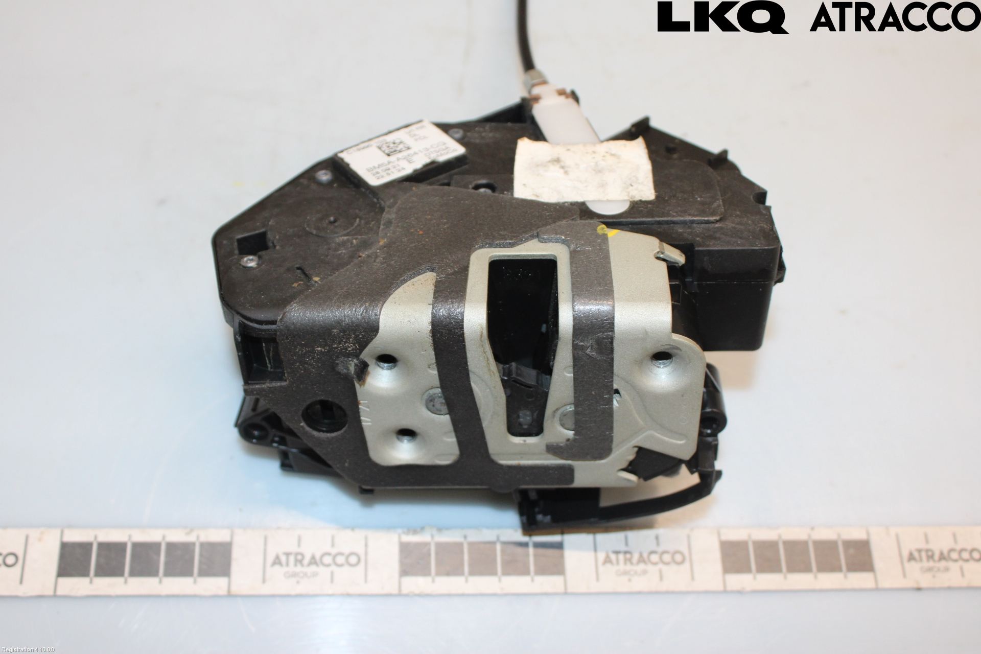 Ford MONDEO 15-22 Låskista-Dörrlås